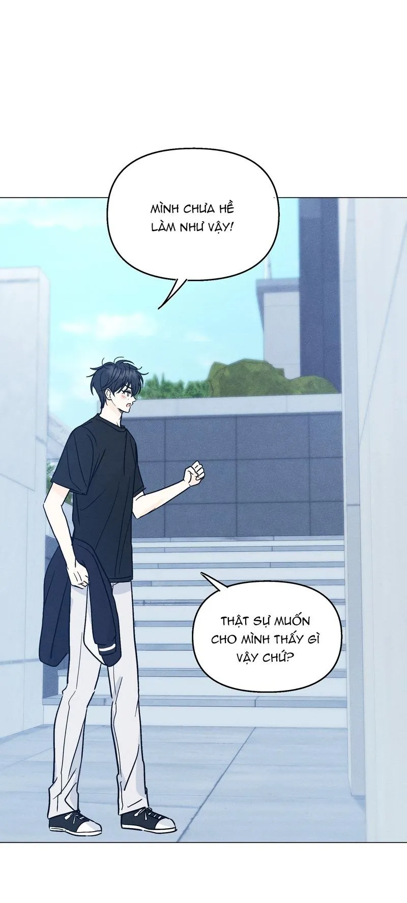 Xe tải tình yêu Chapter 7 Trang 44