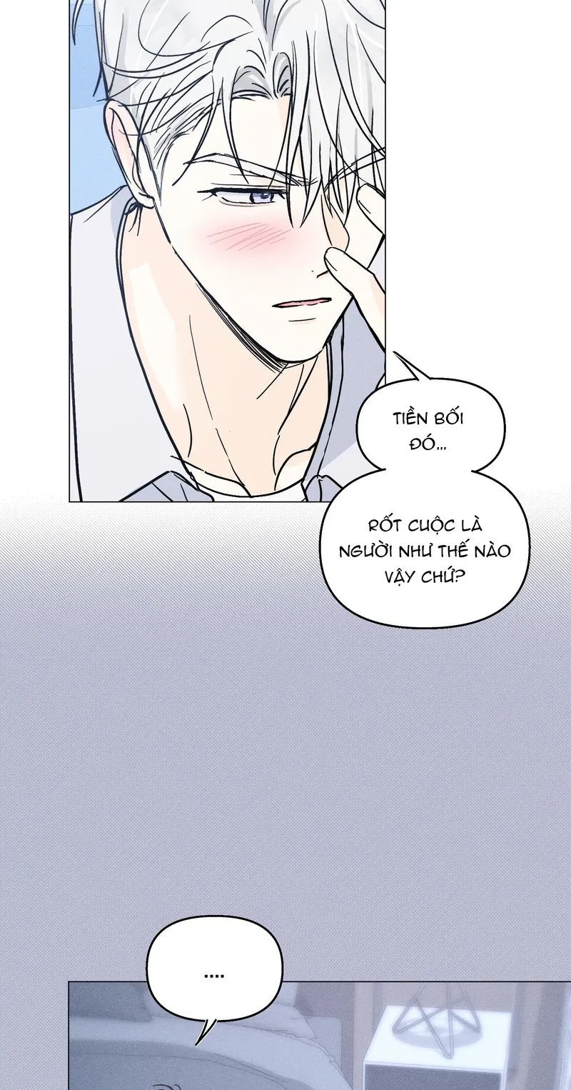 Xe tải tình yêu Chapter 7 Trang 56