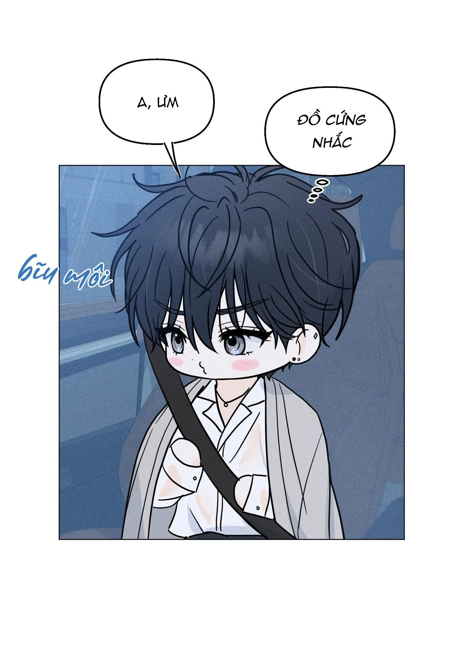 Xe tải tình yêu Chapter 9 Trang 9