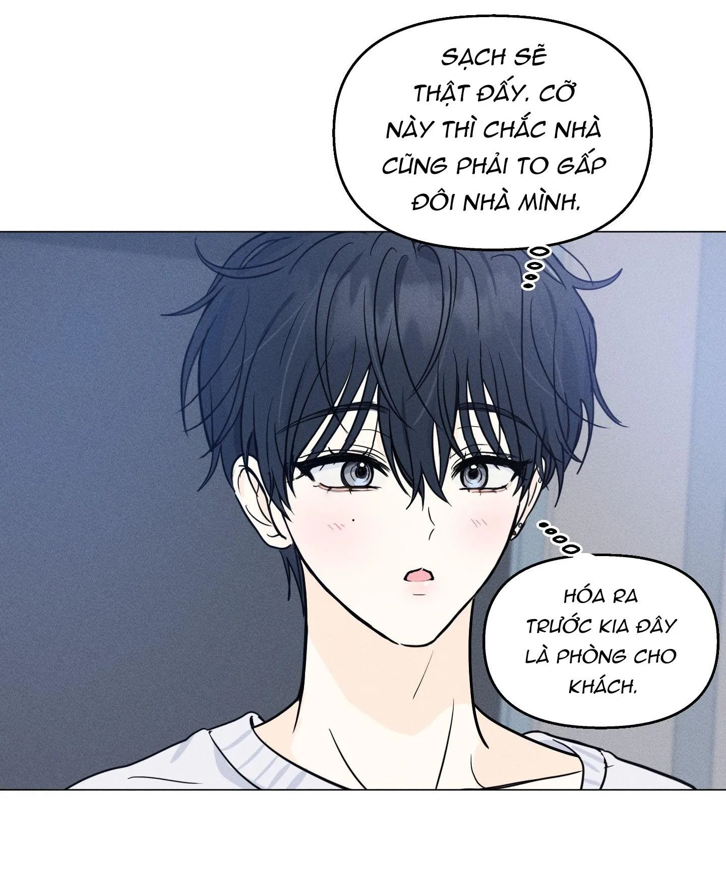 Xe tải tình yêu Chapter 9 Trang 37