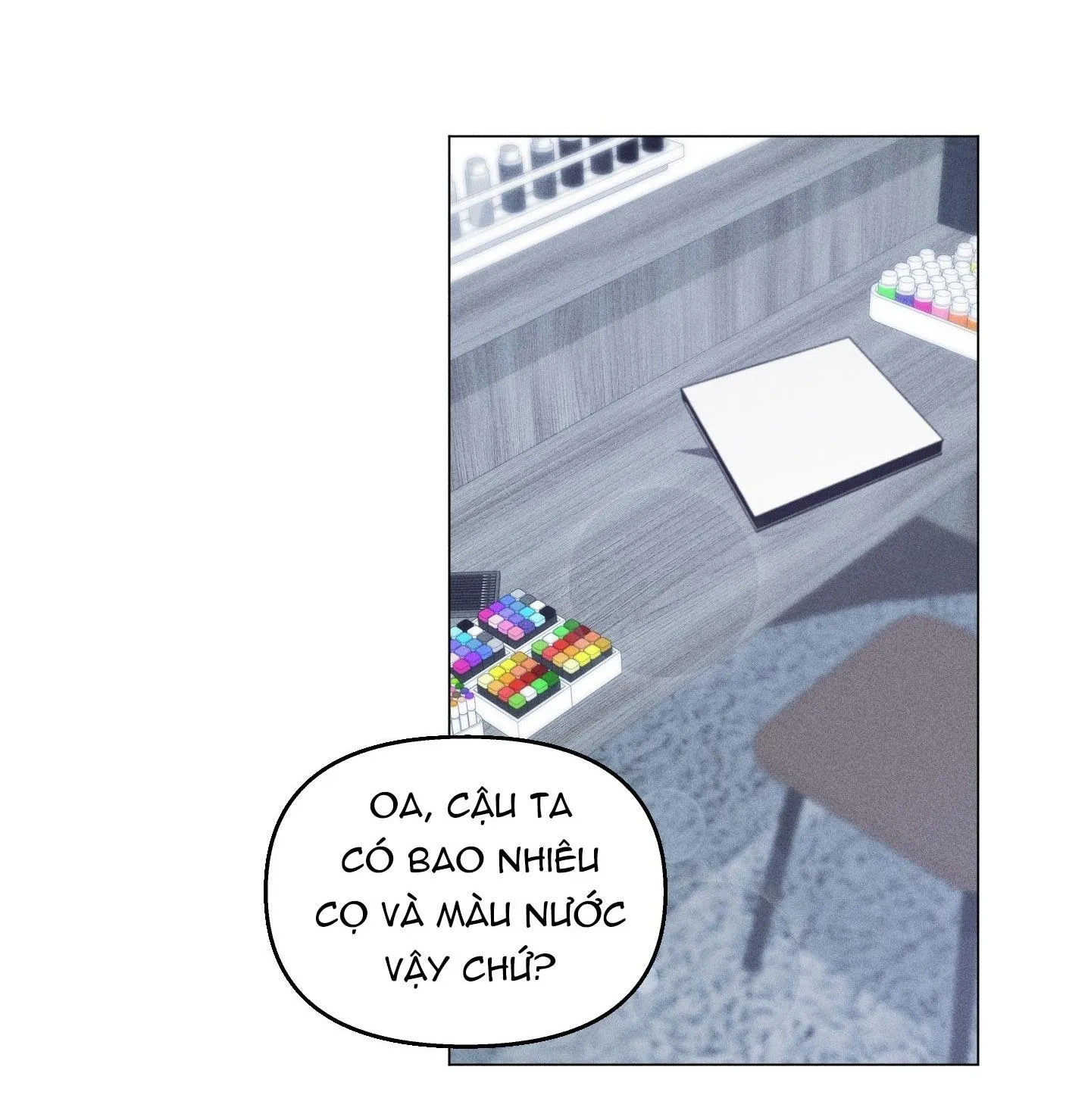 Xe tải tình yêu Chapter 9 Trang 38