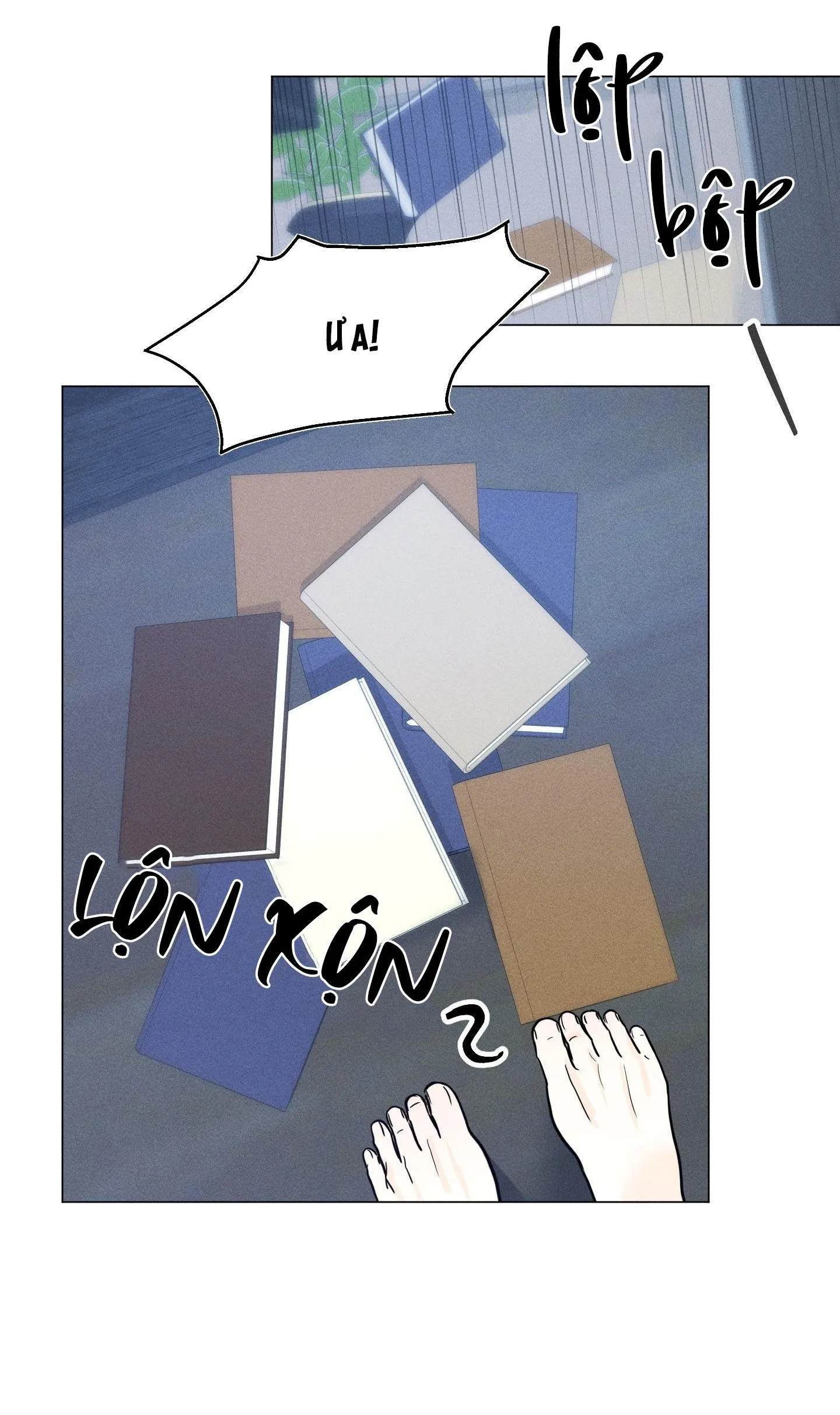 Xe tải tình yêu Chapter 9 Trang 44