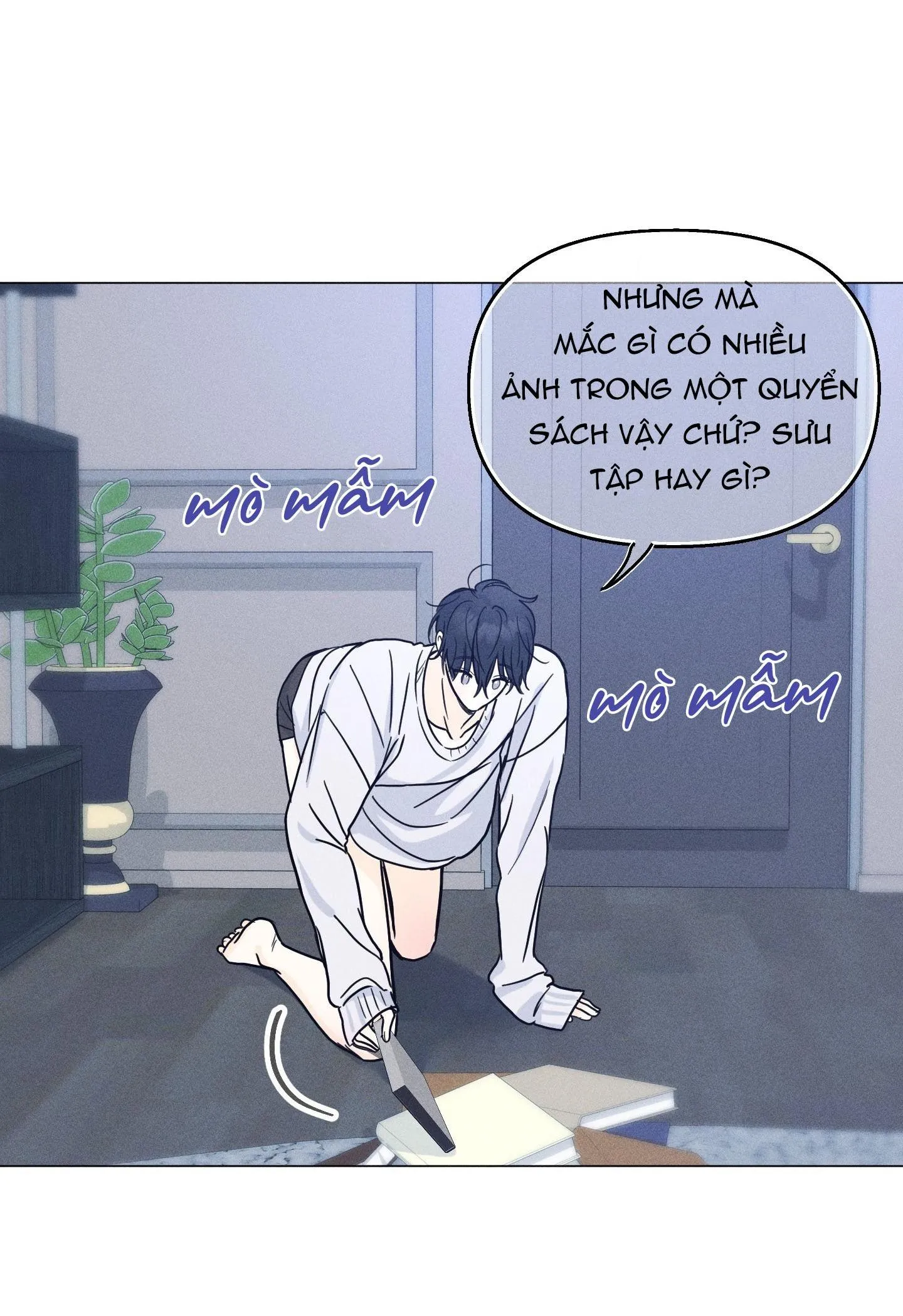 Xe tải tình yêu Chapter 9 Trang 45