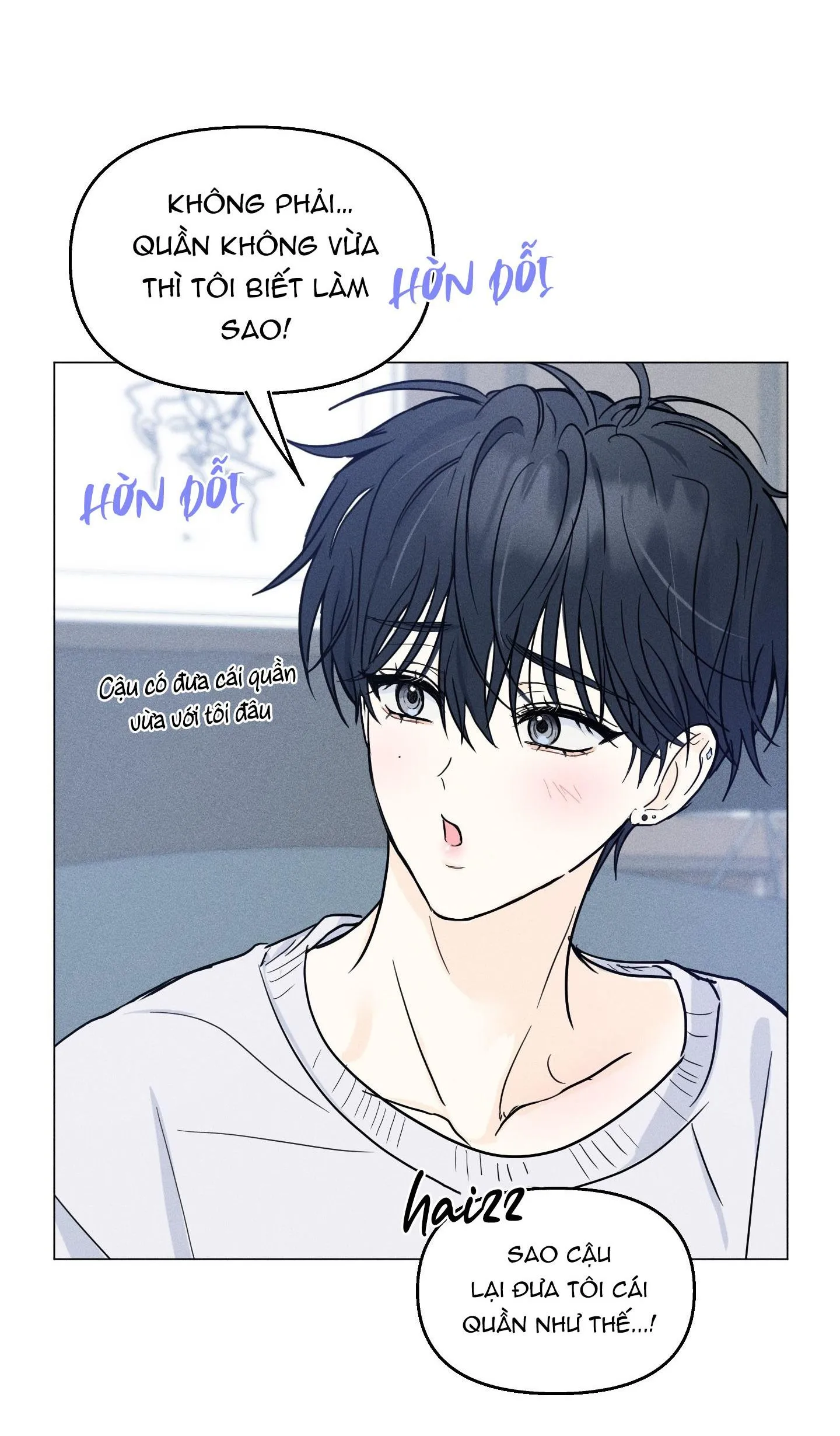 Xe tải tình yêu Chapter 9 Trang 52