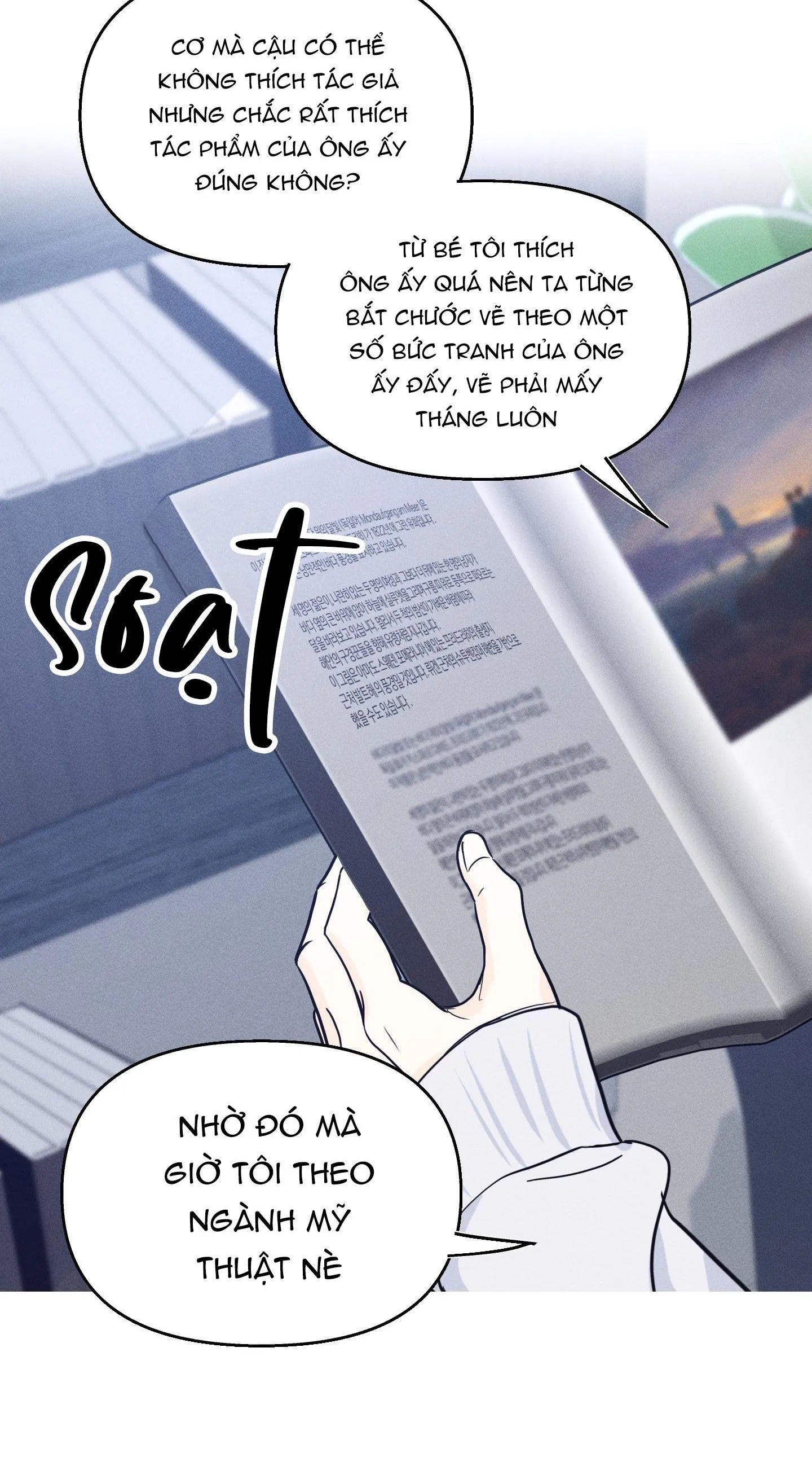 Xe tải tình yêu Chapter 9 Trang 65