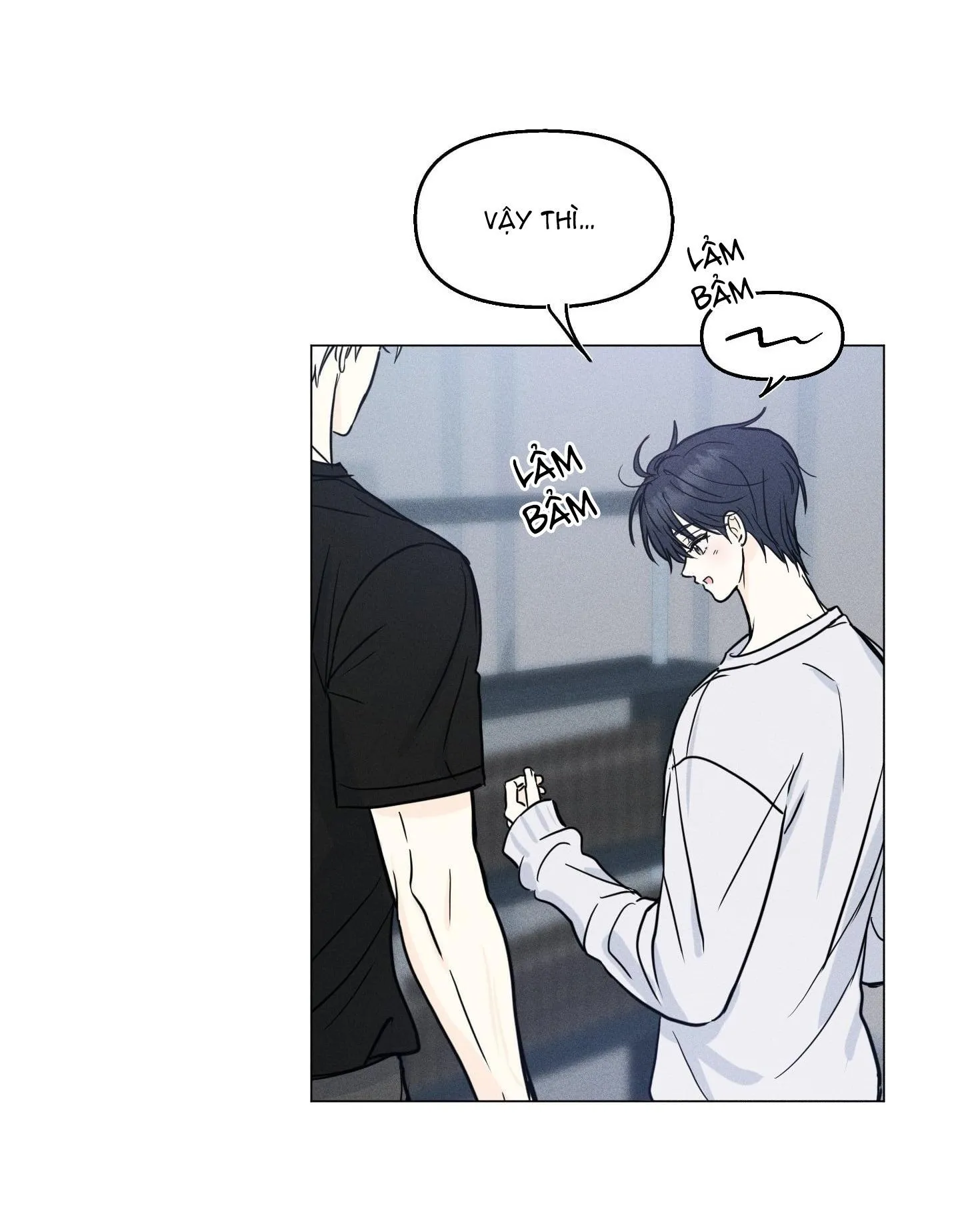 Xe tải tình yêu Chapter 10 Trang 3