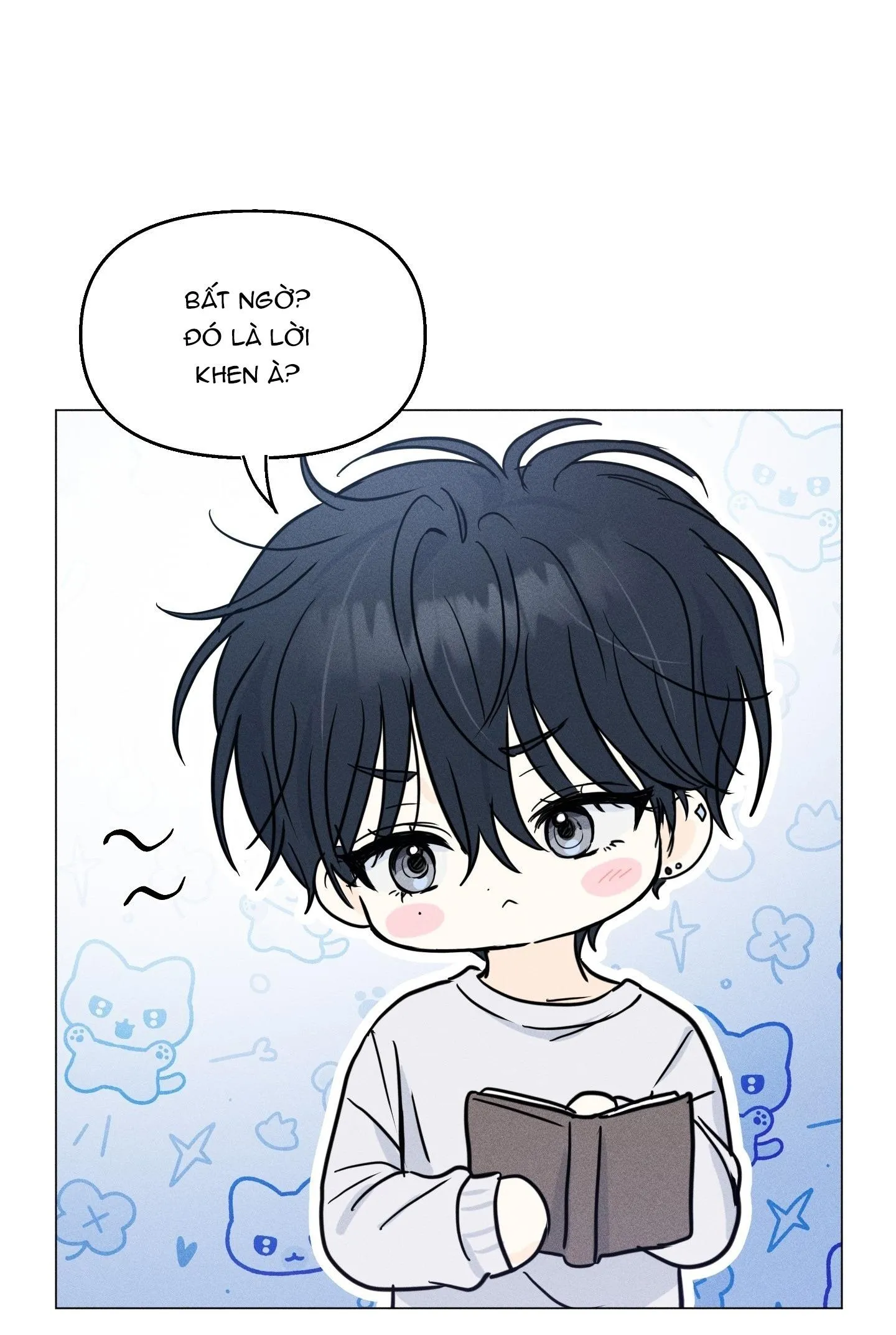 Xe tải tình yêu Chapter 10 Trang 7