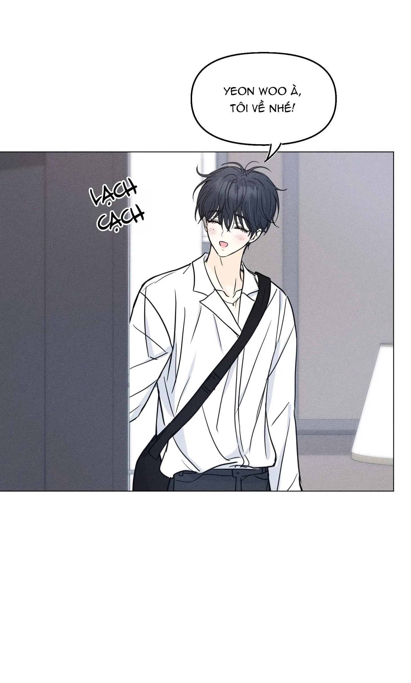 Xe tải tình yêu Chapter 10 Trang 16