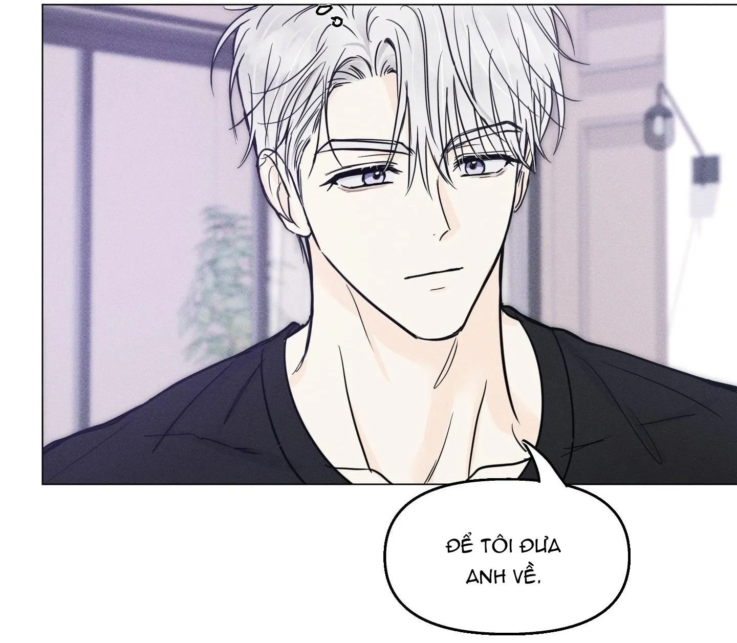 Xe tải tình yêu Chapter 10 Trang 19