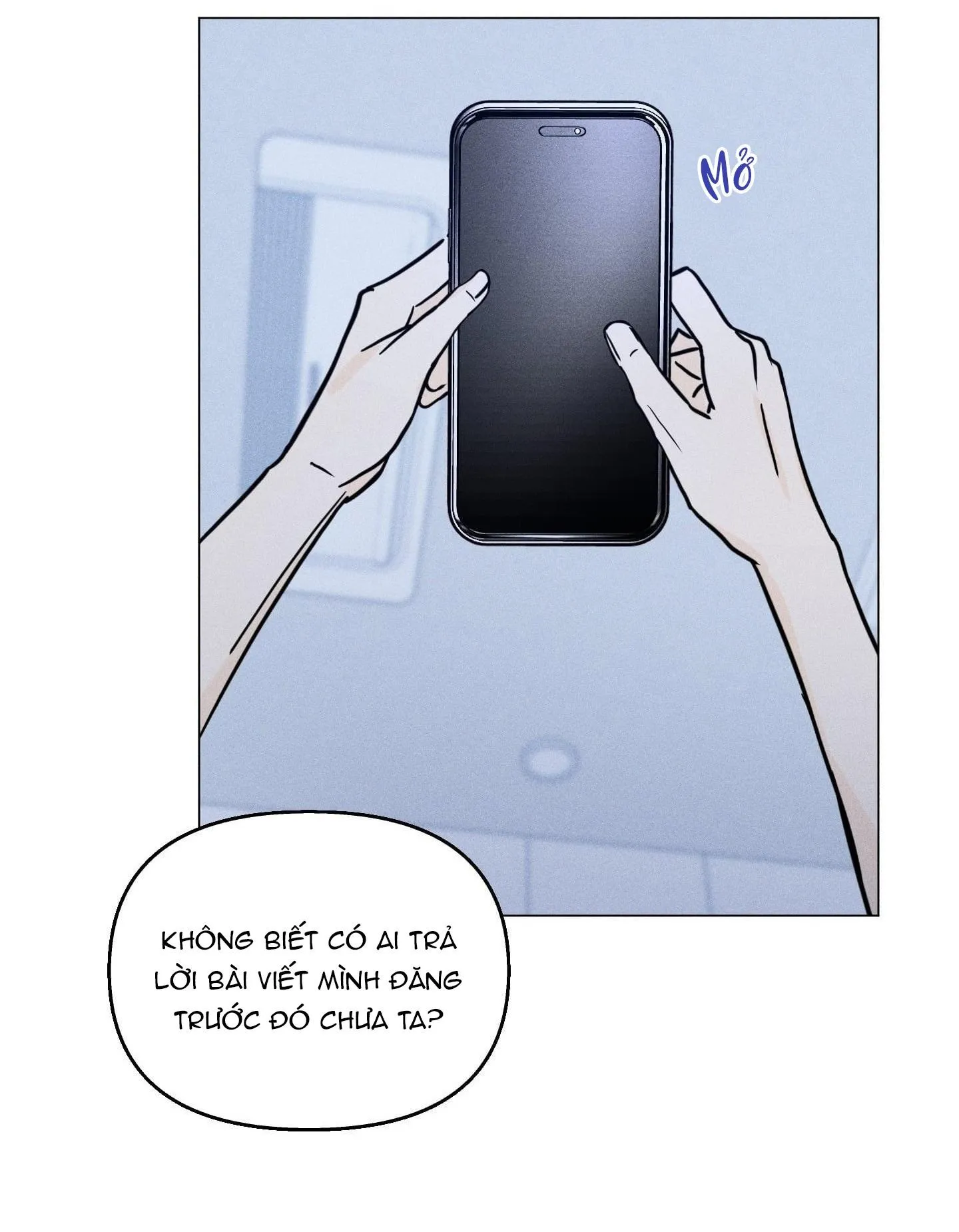 Xe tải tình yêu Chapter 10 Trang 31