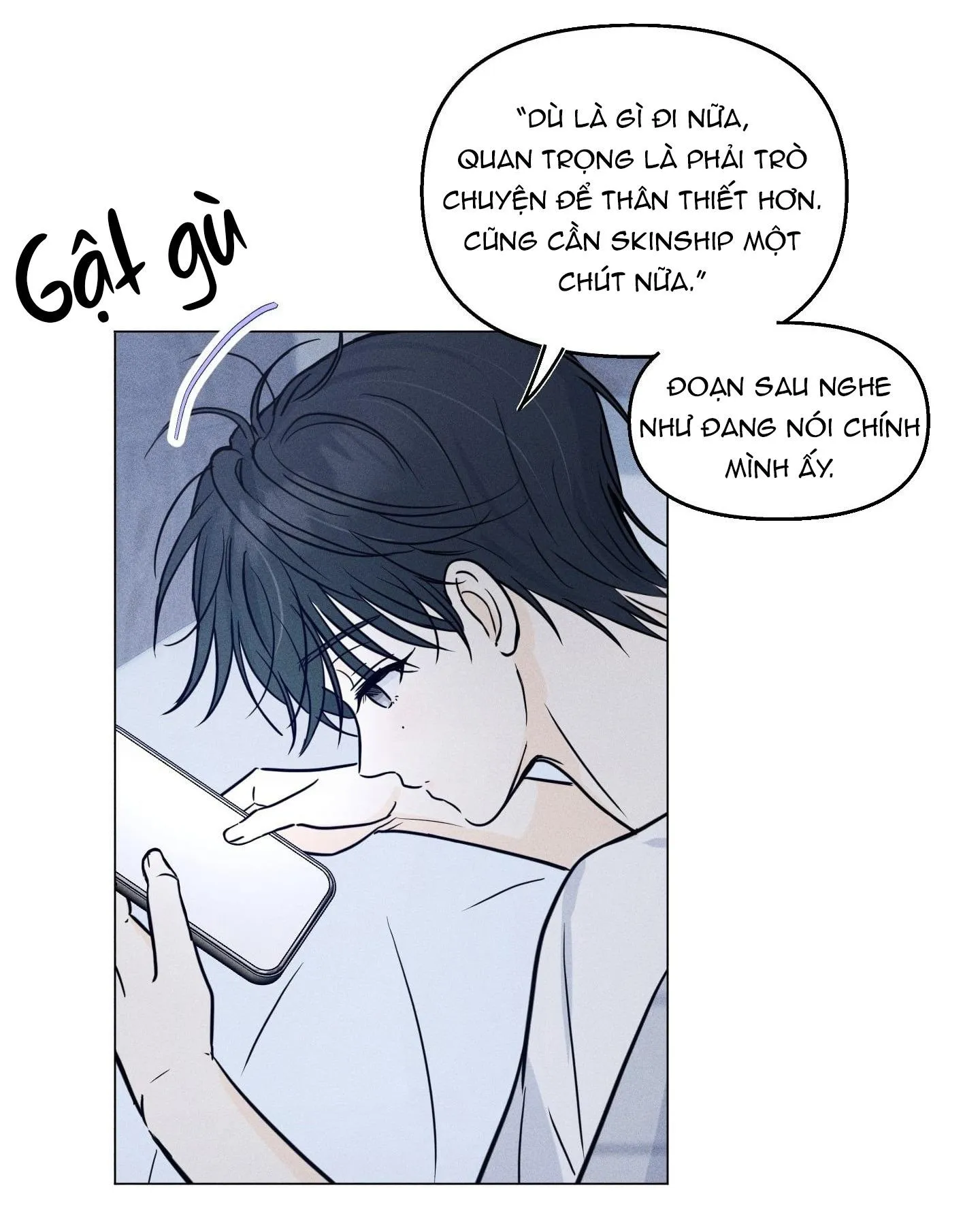 Xe tải tình yêu Chapter 10 Trang 33