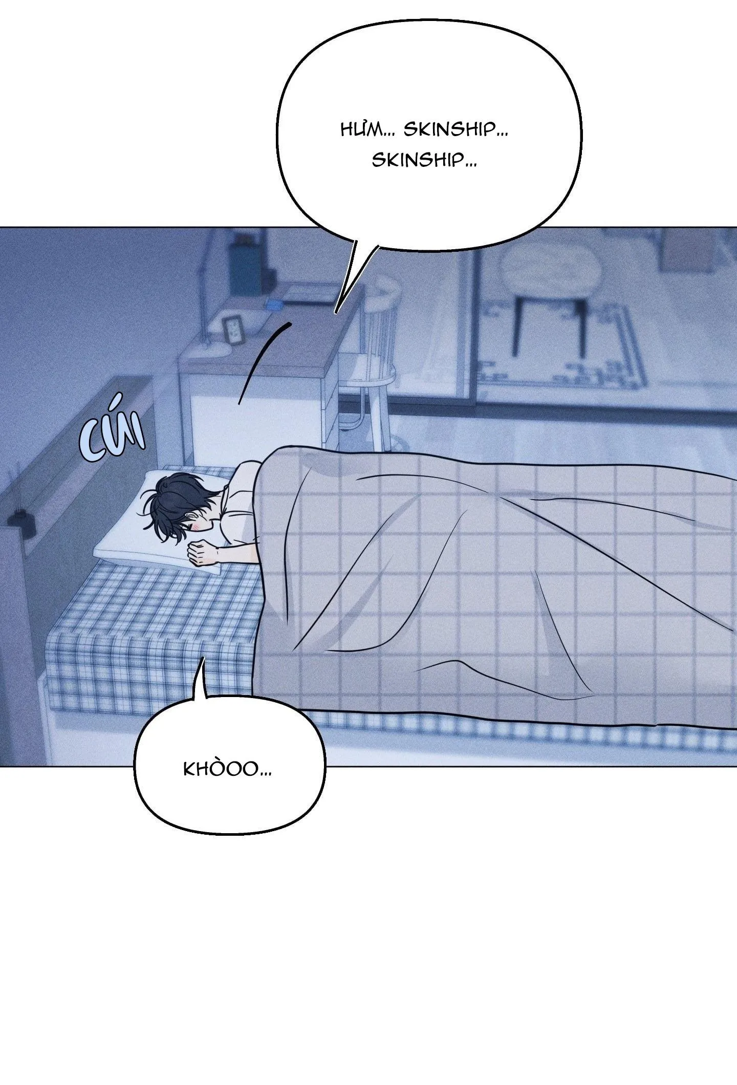 Xe tải tình yêu Chapter 10 Trang 34