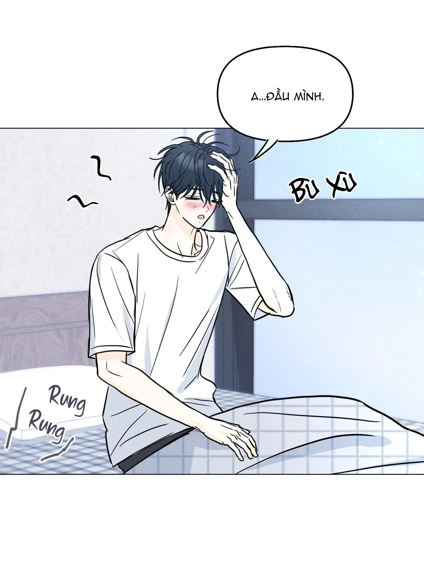 Xe tải tình yêu Chapter 10 Trang 38