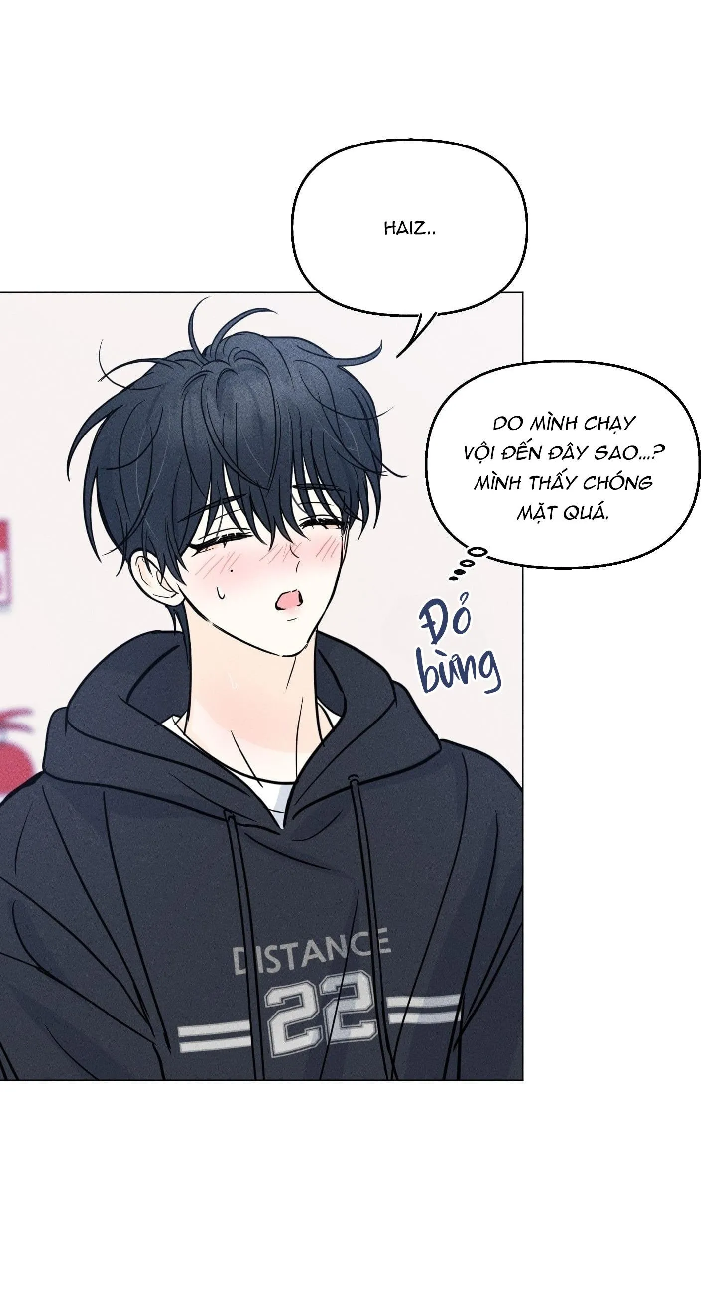 Xe tải tình yêu Chapter 10 Trang 43