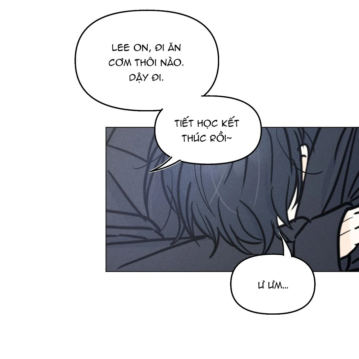 Xe tải tình yêu Chapter 10 Trang 46