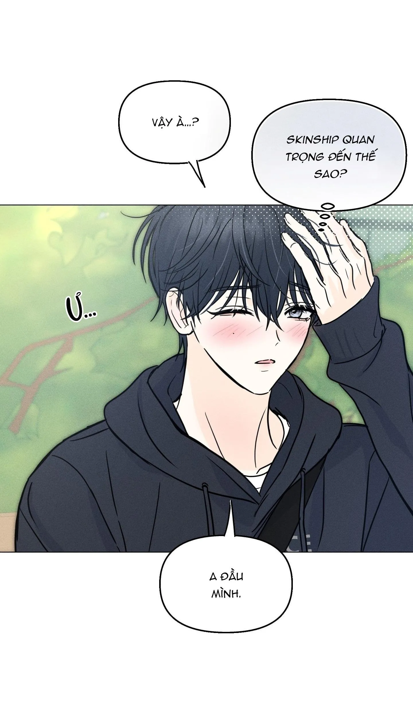 Xe tải tình yêu Chapter 10 Trang 56