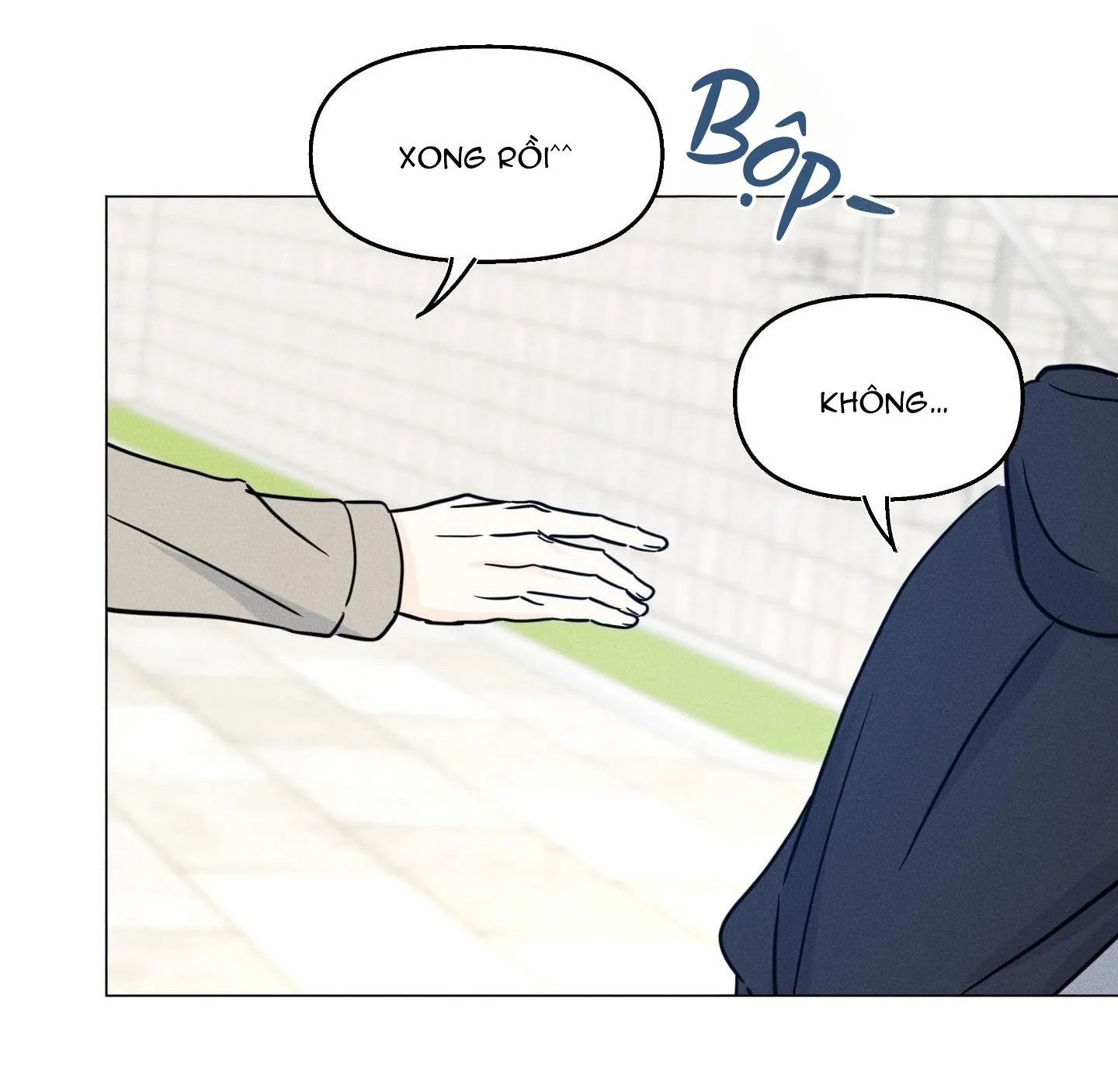 Xe tải tình yêu Chapter 10 Trang 69