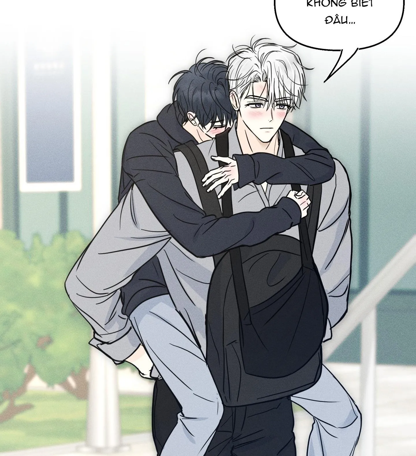 Xe tải tình yêu Chapter 10 Trang 72