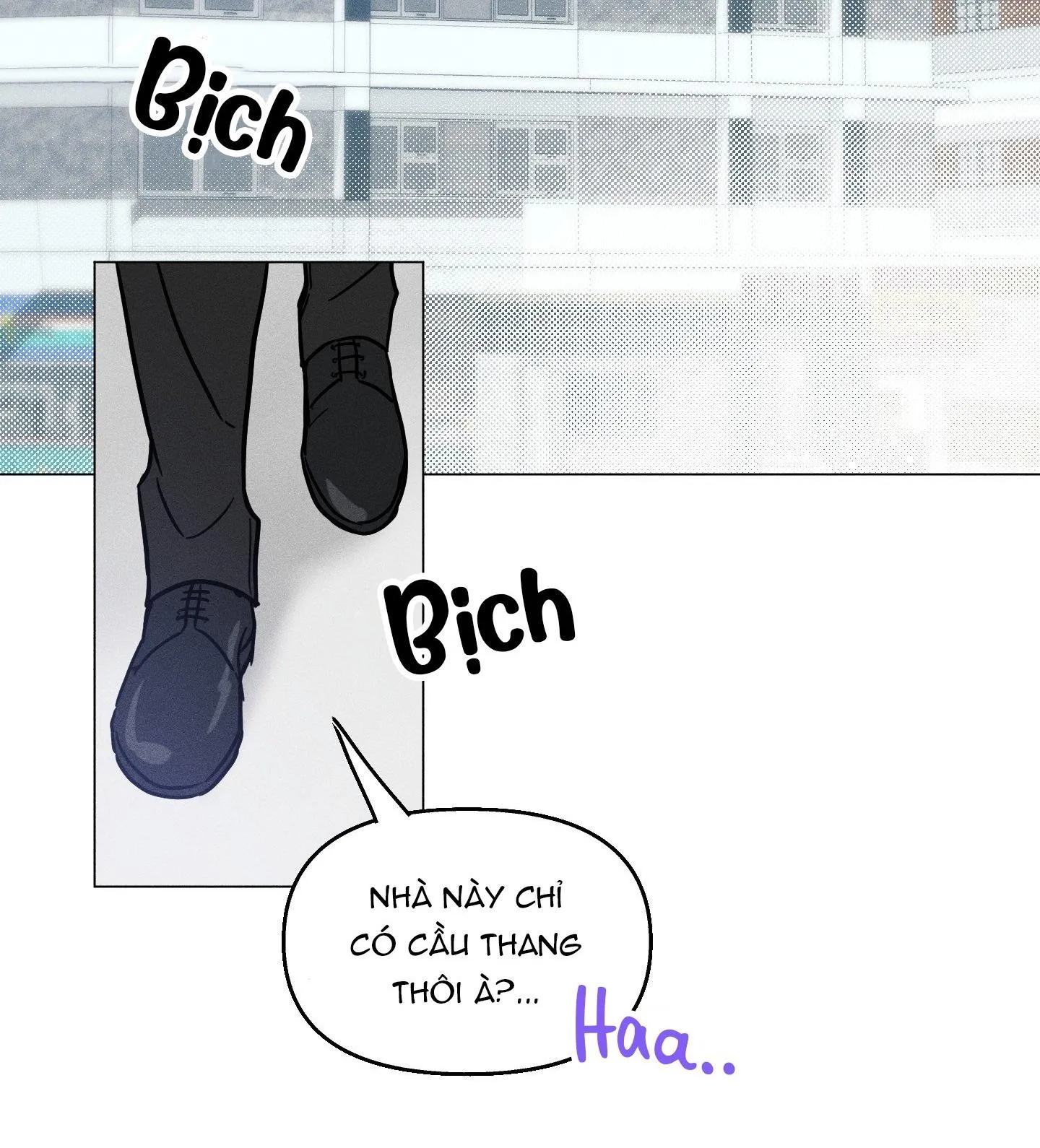 Xe tải tình yêu Chapter 11 Trang 3