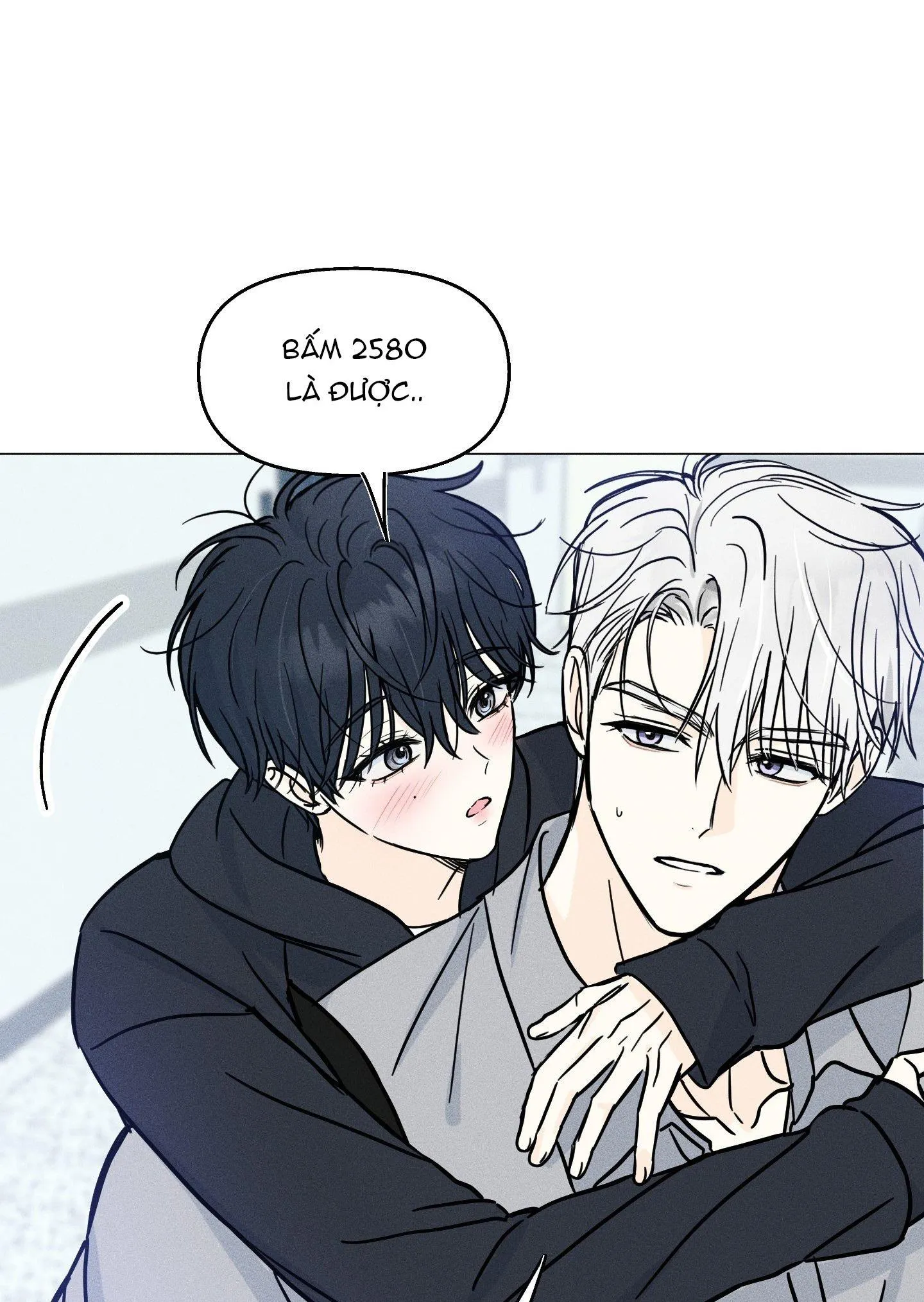 Xe tải tình yêu Chapter 11 Trang 5