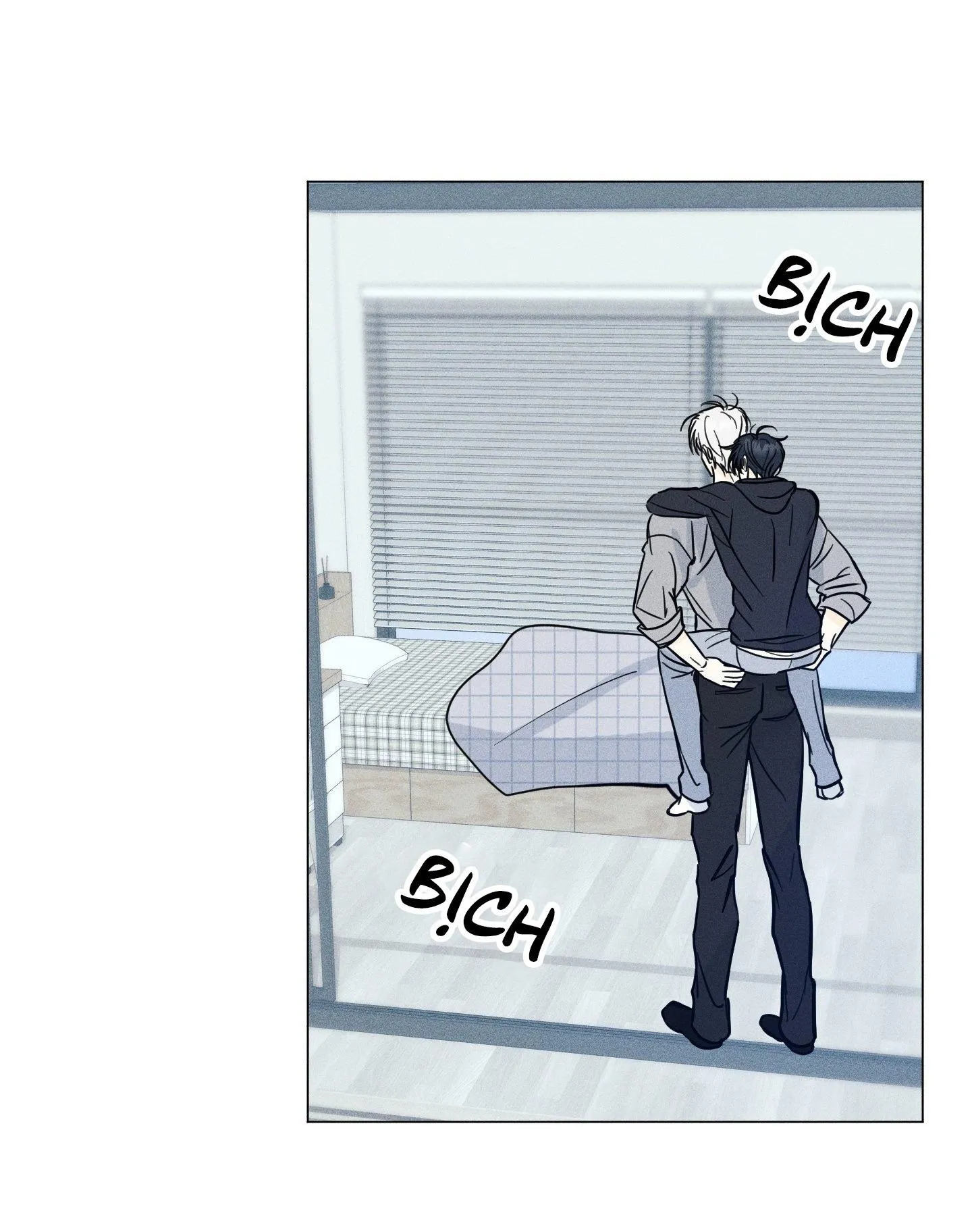 Xe tải tình yêu Chapter 11 Trang 8