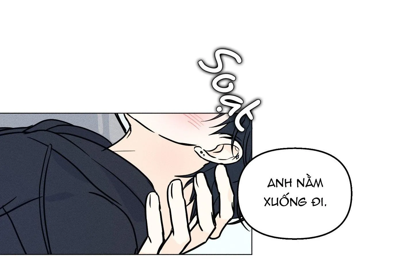 Xe tải tình yêu Chapter 11 Trang 9