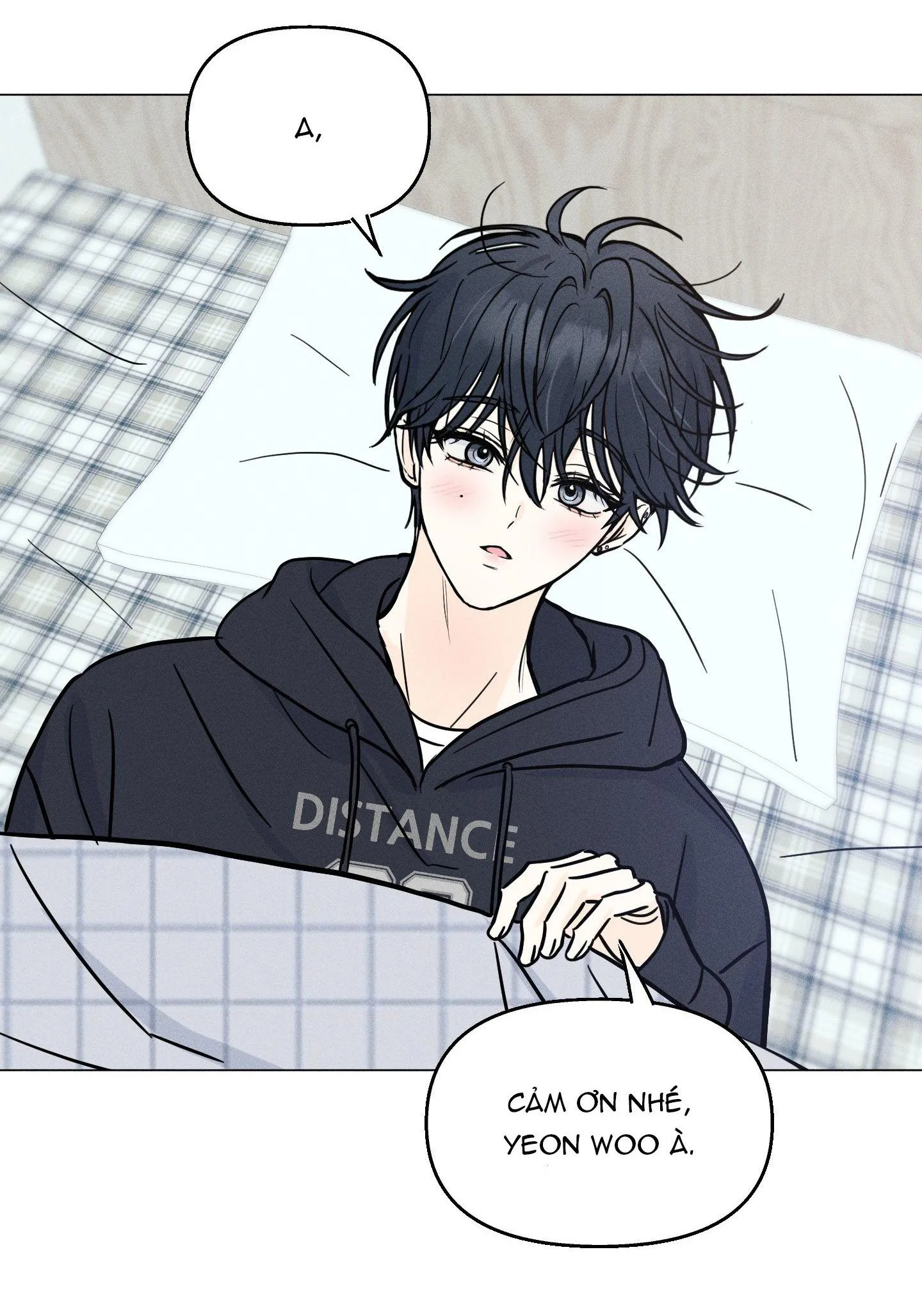 Xe tải tình yêu Chapter 11 Trang 10