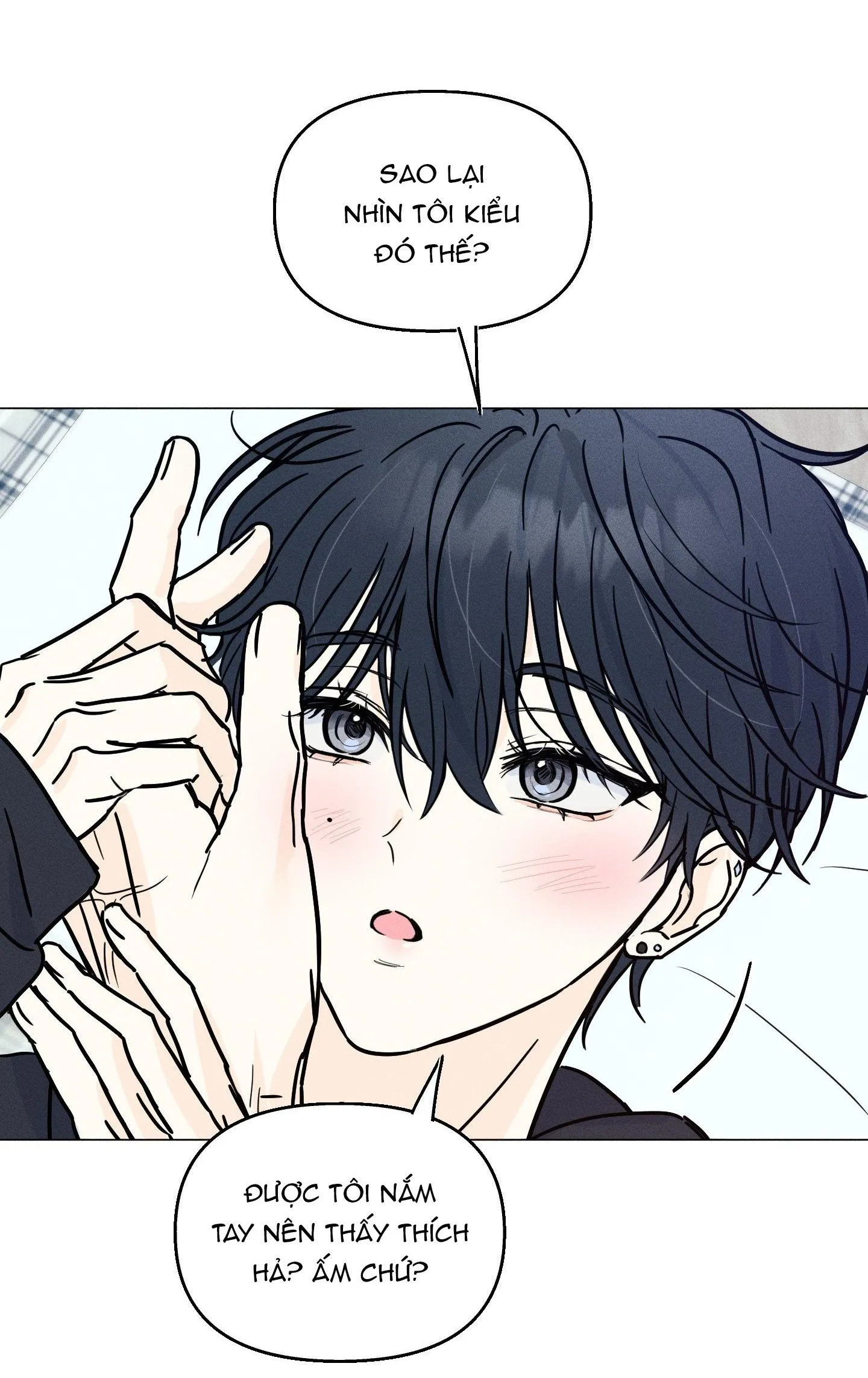 Xe tải tình yêu Chapter 11 Trang 19