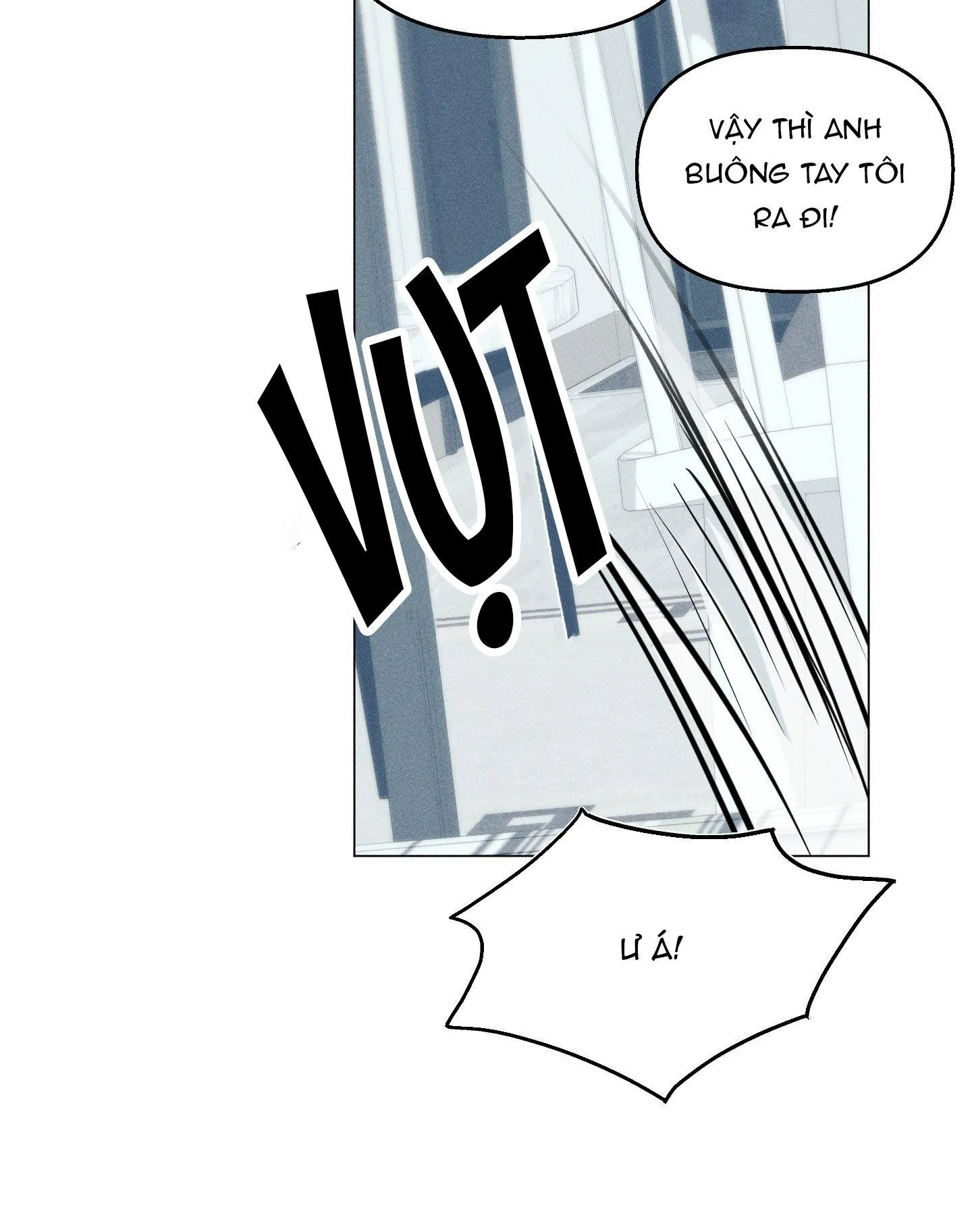 Xe tải tình yêu Chapter 11 Trang 21