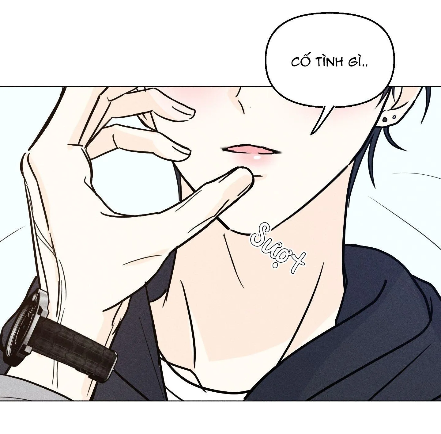 Xe tải tình yêu Chapter 11 Trang 28