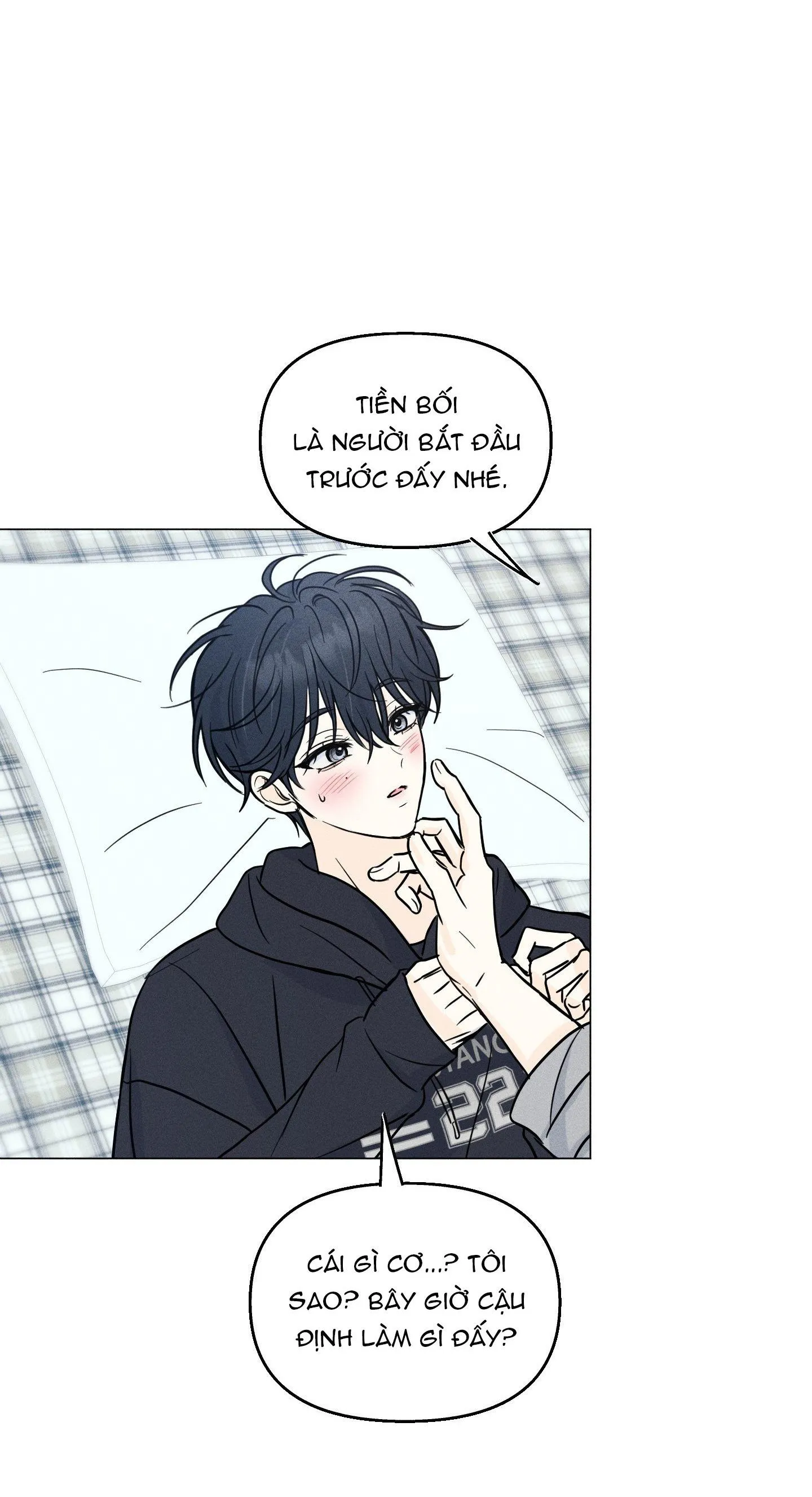 Xe tải tình yêu Chapter 11 Trang 31