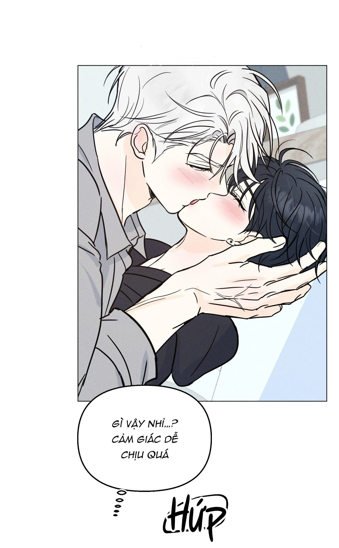 Xe tải tình yêu Chapter 11 Trang 40