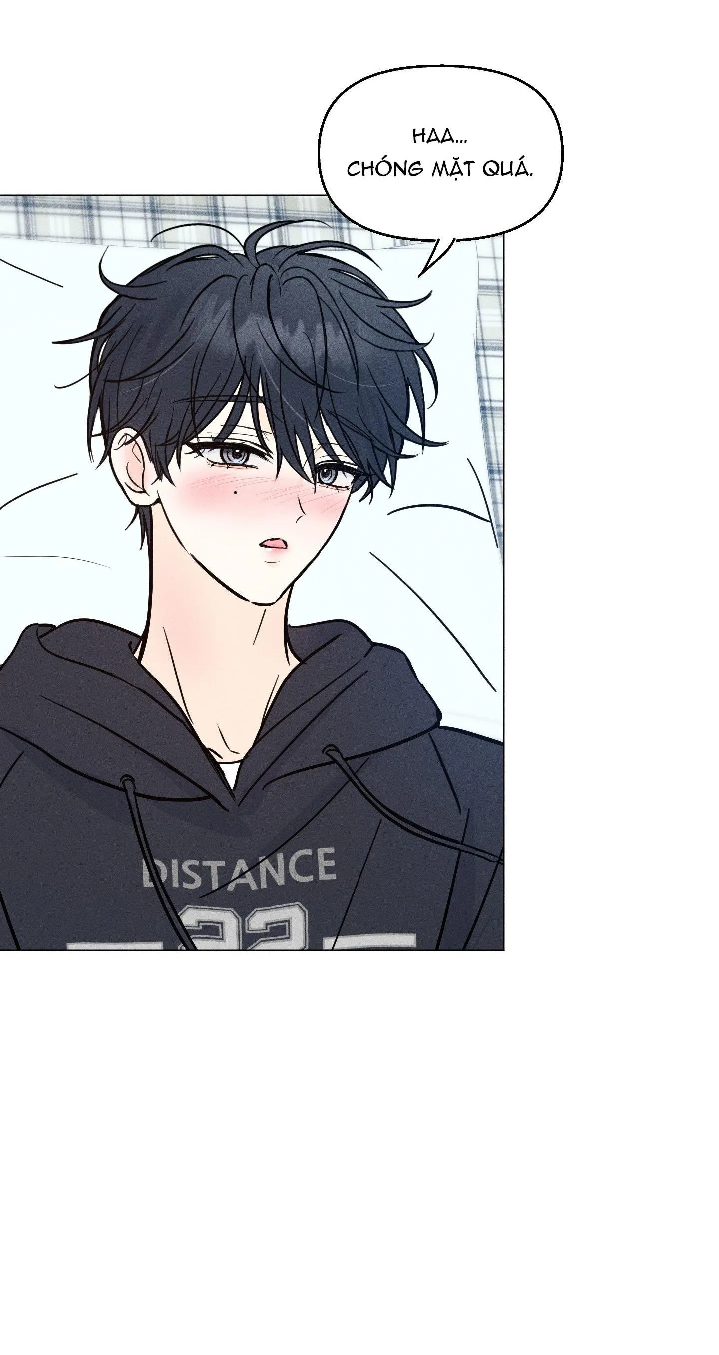 Xe tải tình yêu Chapter 11 Trang 47