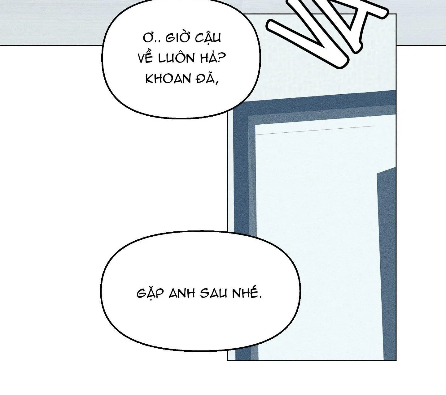 Xe tải tình yêu Chapter 11 Trang 59