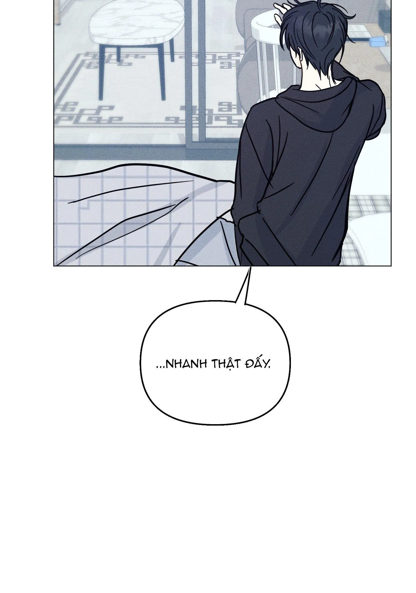 Xe tải tình yêu Chapter 11 Trang 61