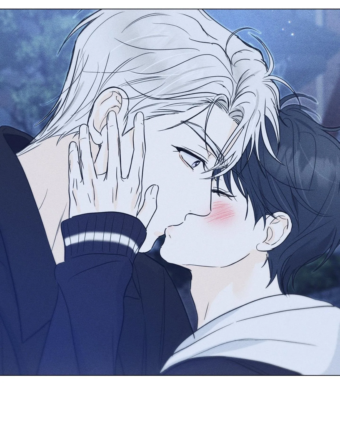 Xe tải tình yêu Chapter 12 Trang 7