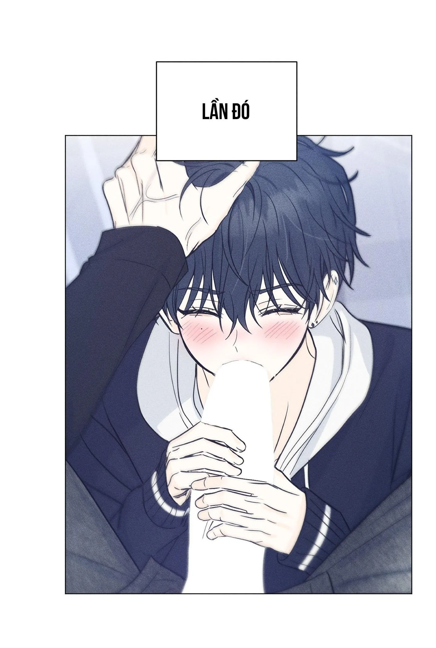 Xe tải tình yêu Chapter 12 Trang 8