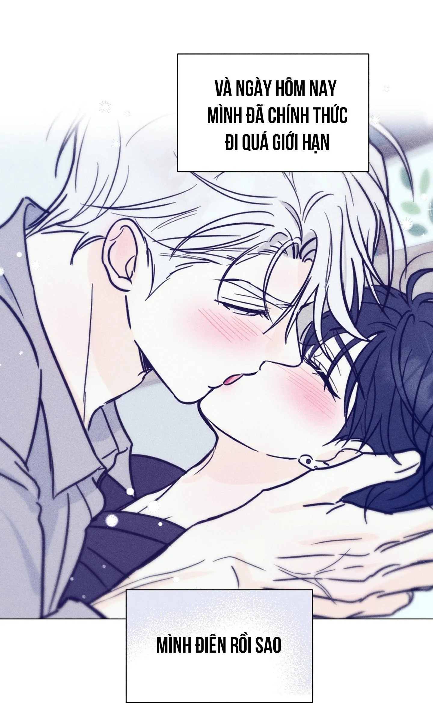 Xe tải tình yêu Chapter 12 Trang 9