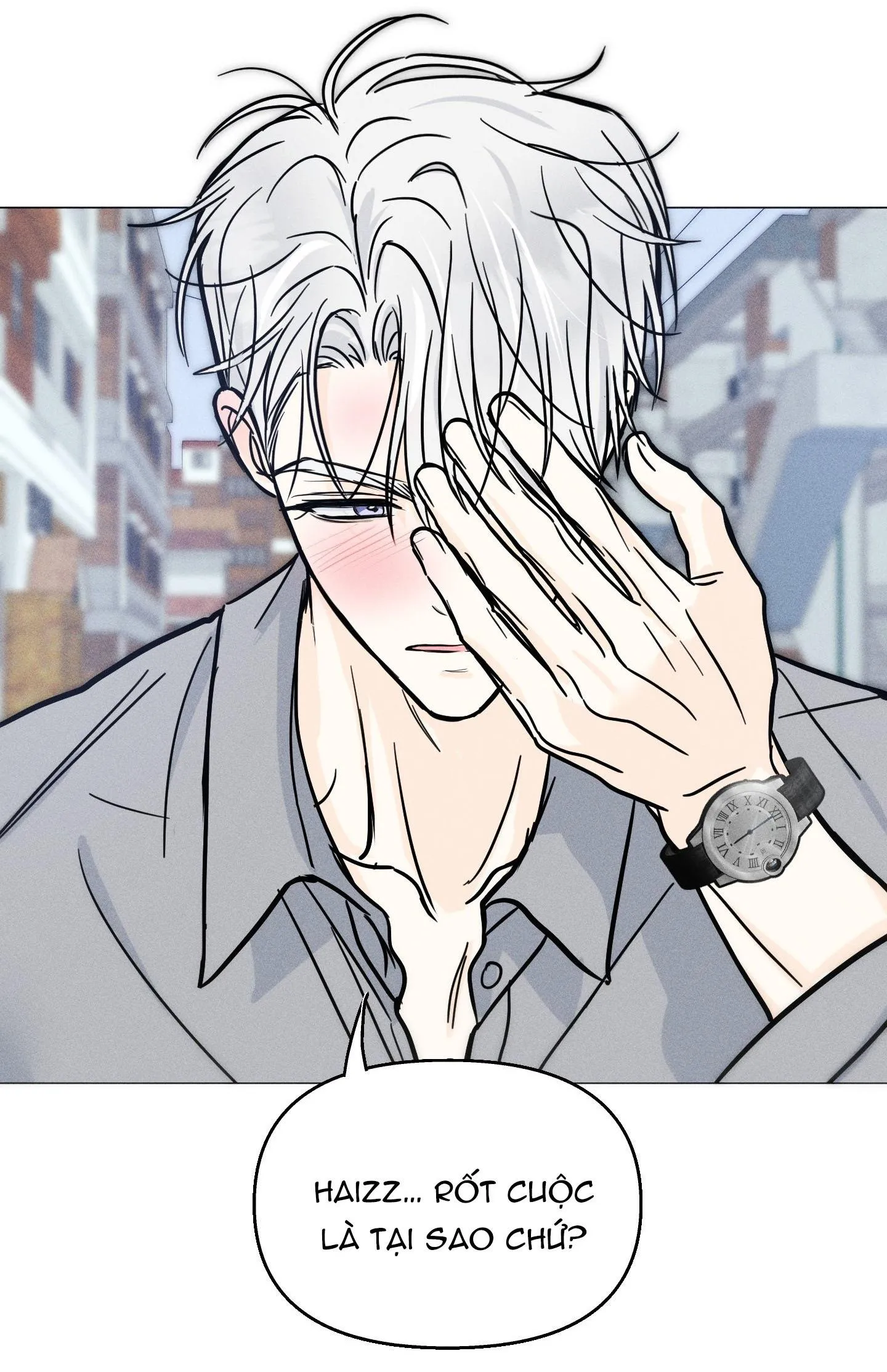 Xe tải tình yêu Chapter 12 Trang 10