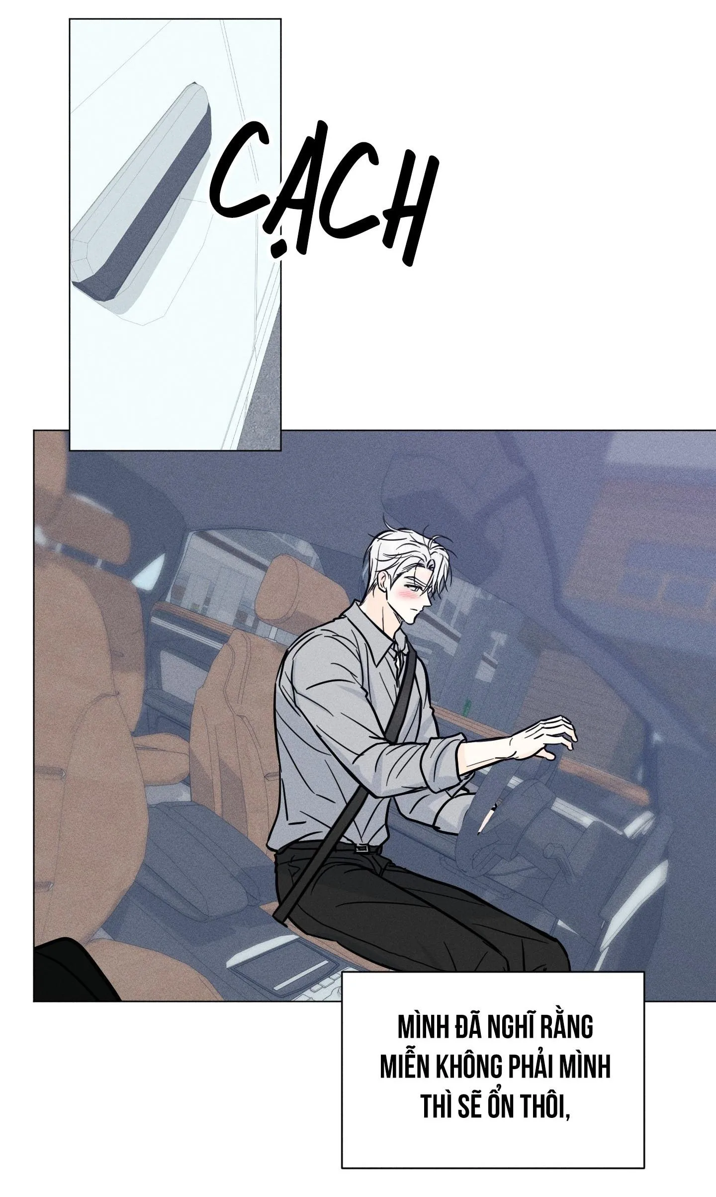 Xe tải tình yêu Chapter 12 Trang 11