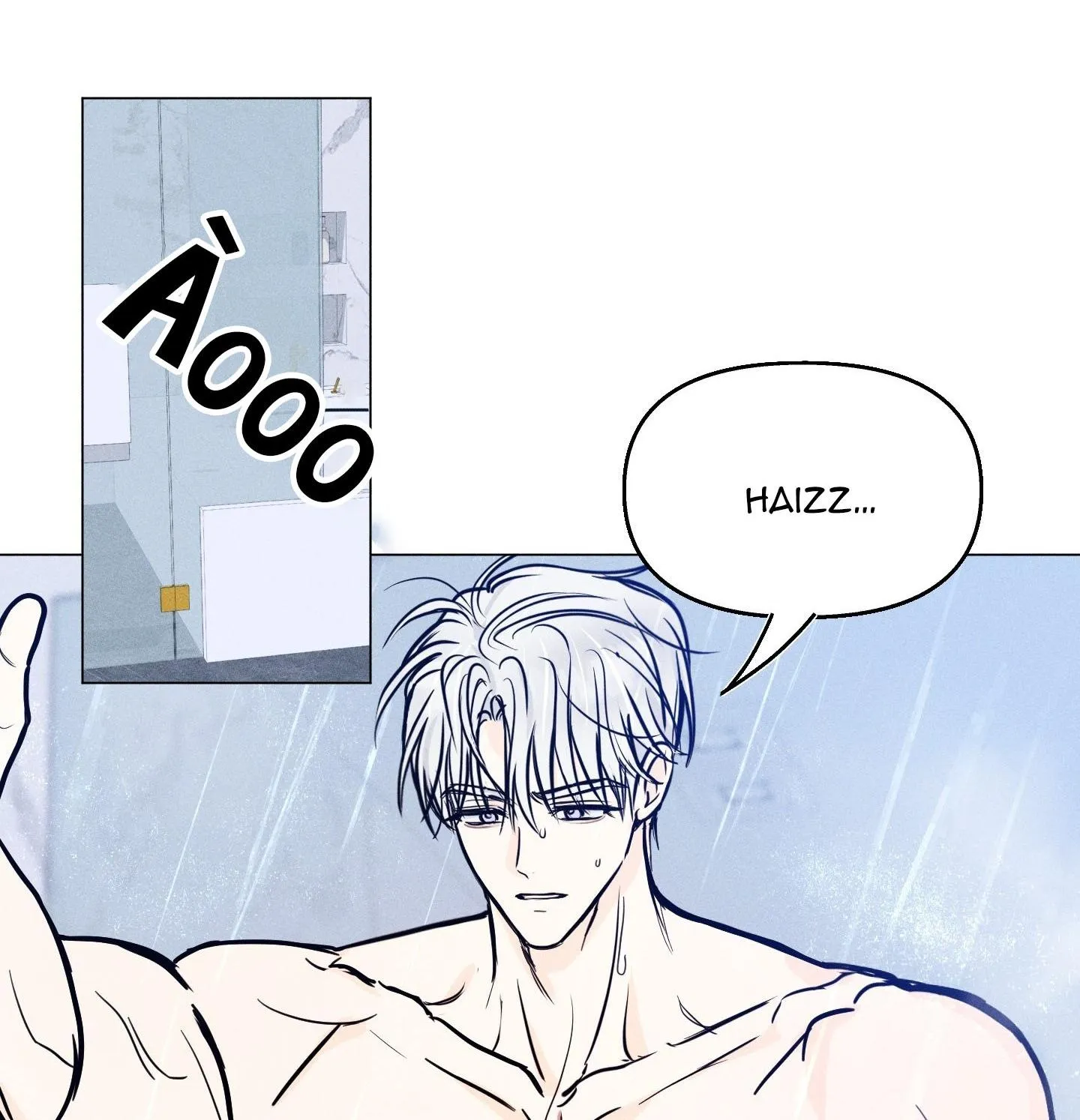 Xe tải tình yêu Chapter 12 Trang 20