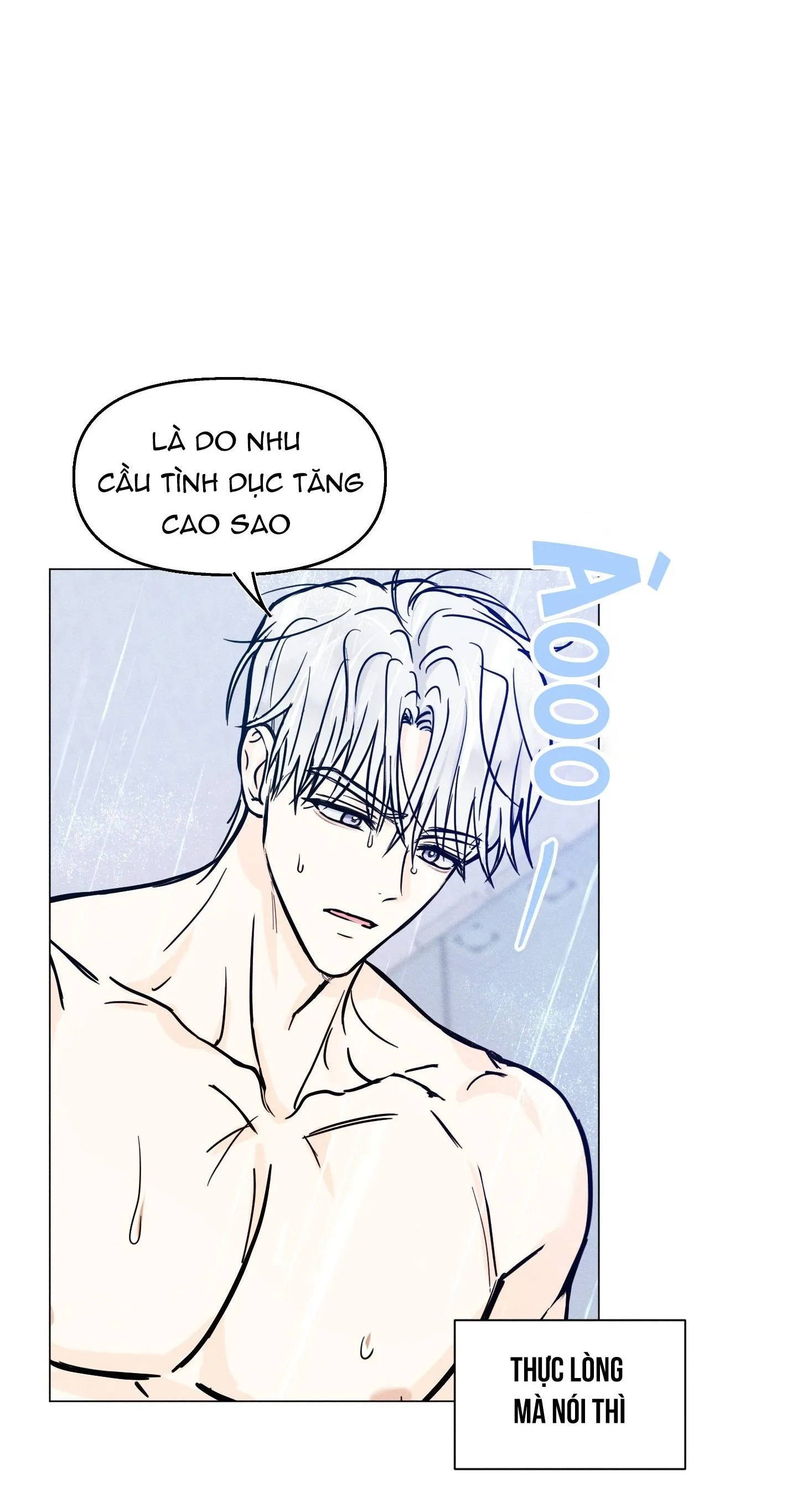 Xe tải tình yêu Chapter 12 Trang 22