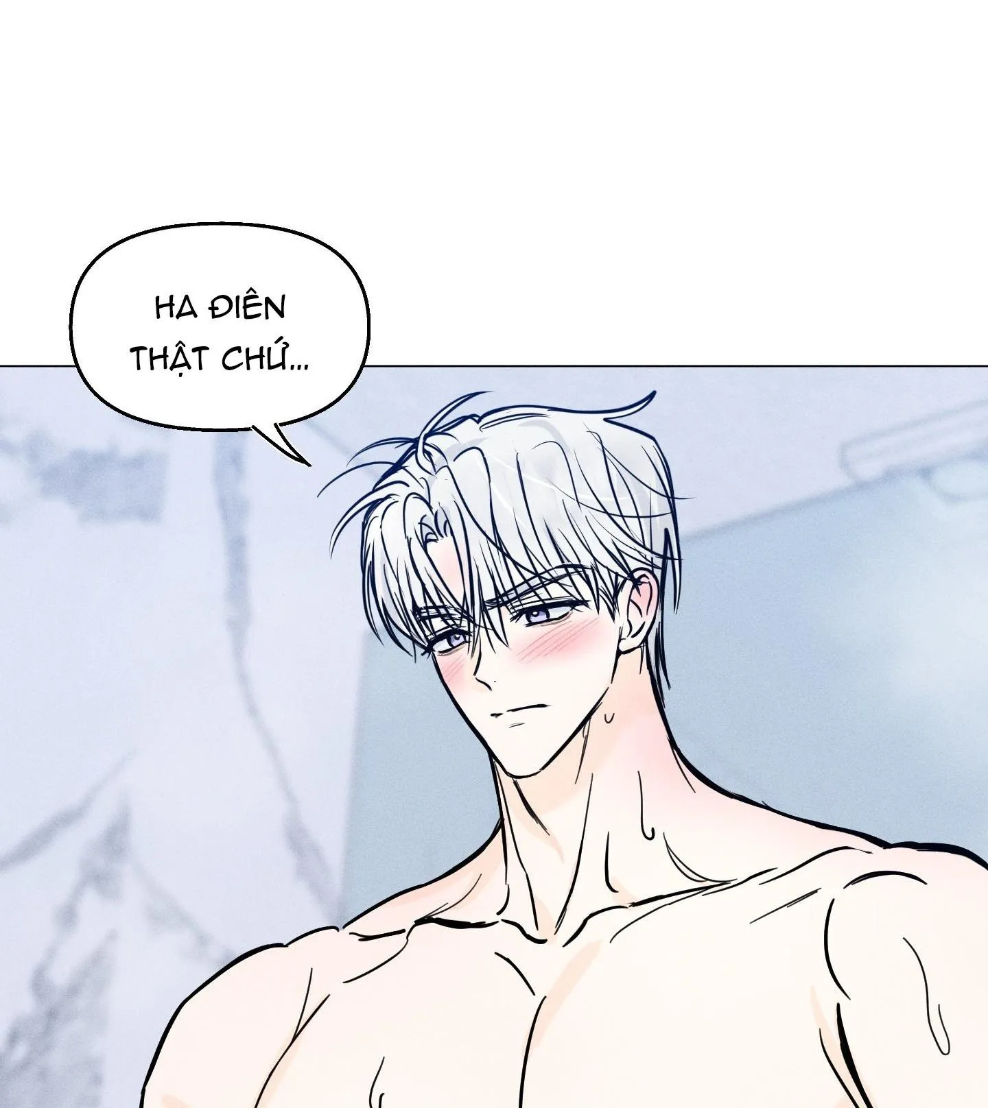 Xe tải tình yêu Chapter 12 Trang 35