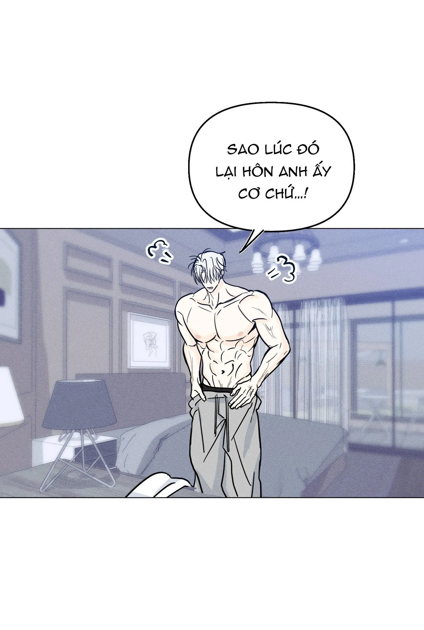 Xe tải tình yêu Chapter 12 Trang 53