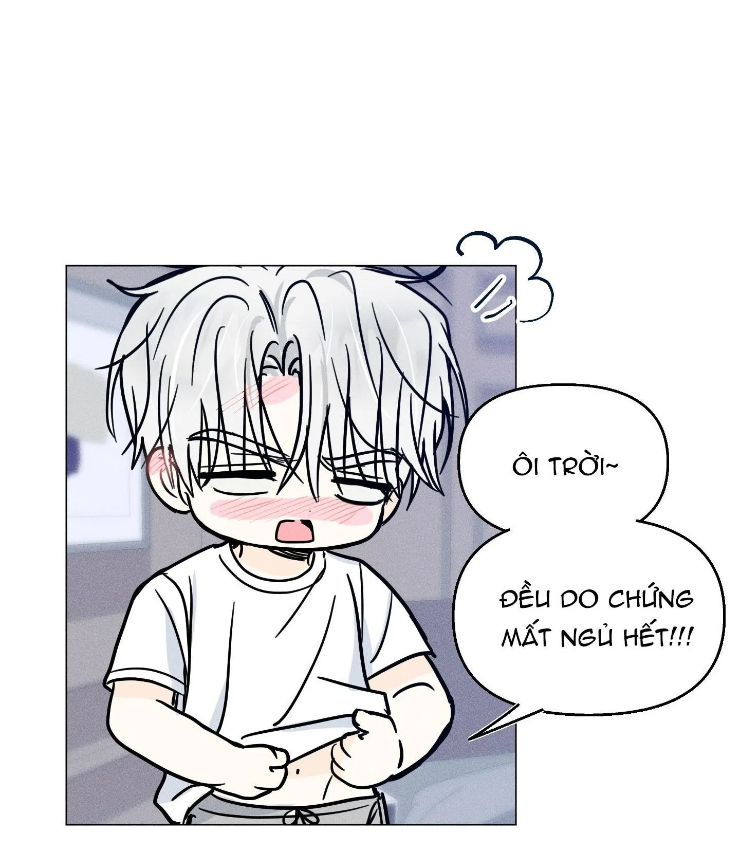 Xe tải tình yêu Chapter 12 Trang 54