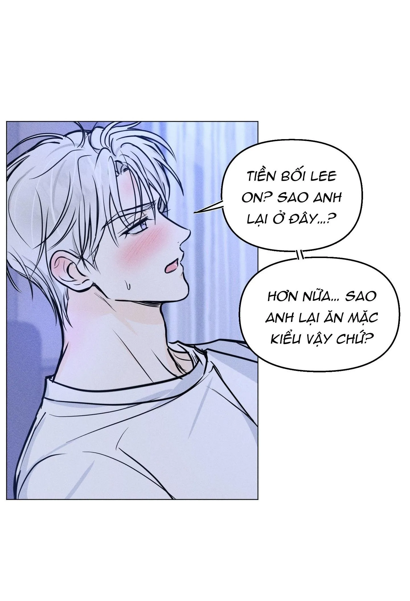 Xe tải tình yêu Chapter 12 Trang 71