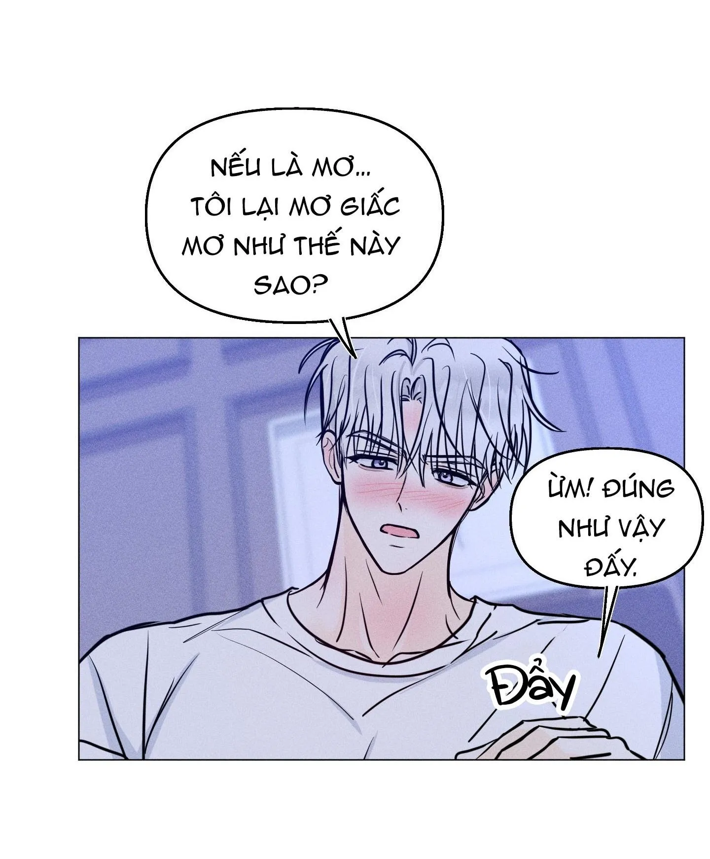 Xe tải tình yêu Chapter 12 Trang 75