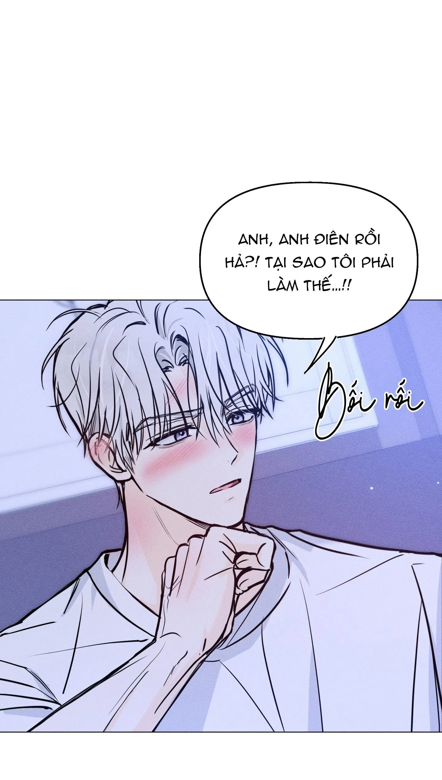 Xe tải tình yêu Chapter 13 Trang 3