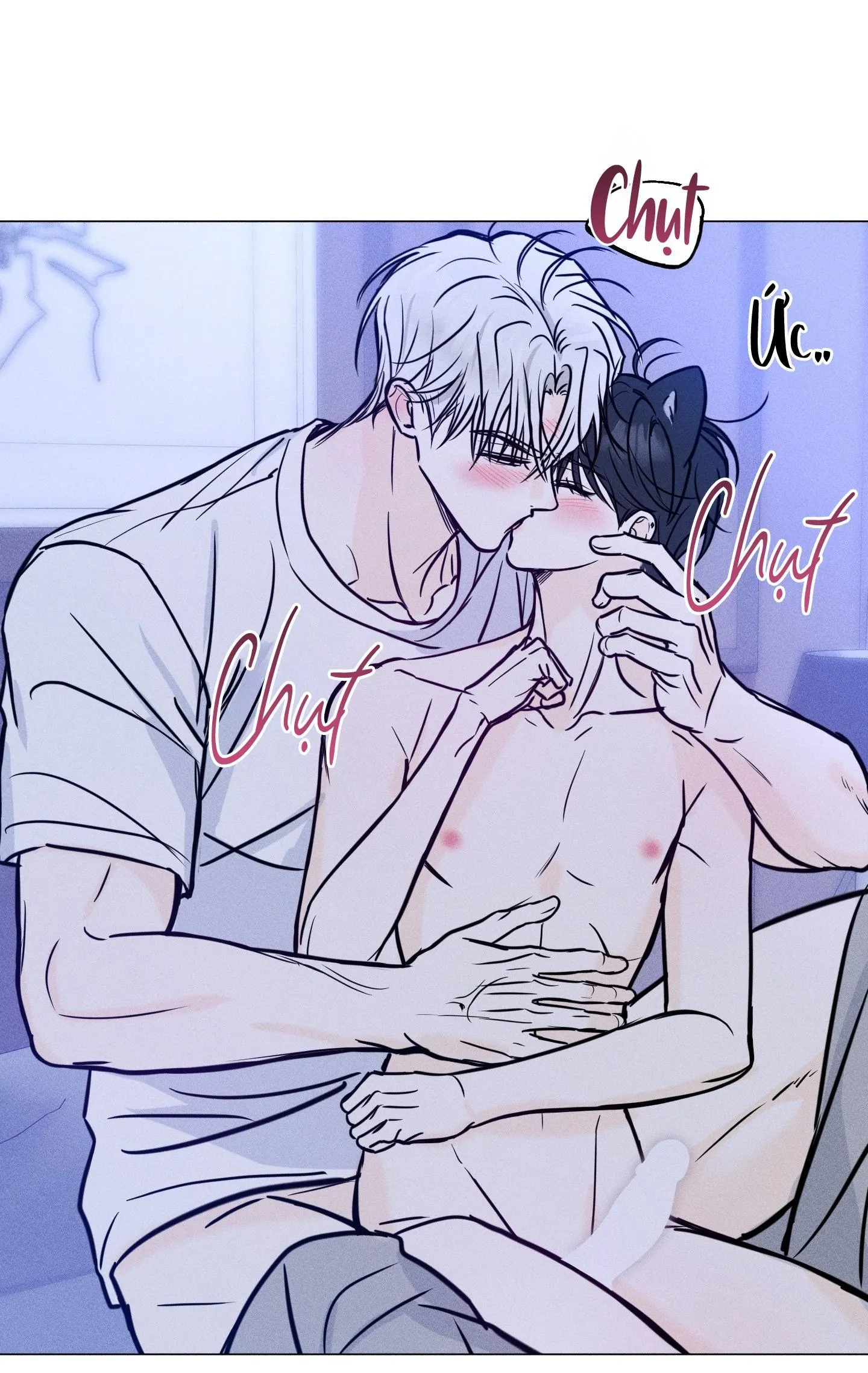 Xe tải tình yêu Chapter 13 Trang 12