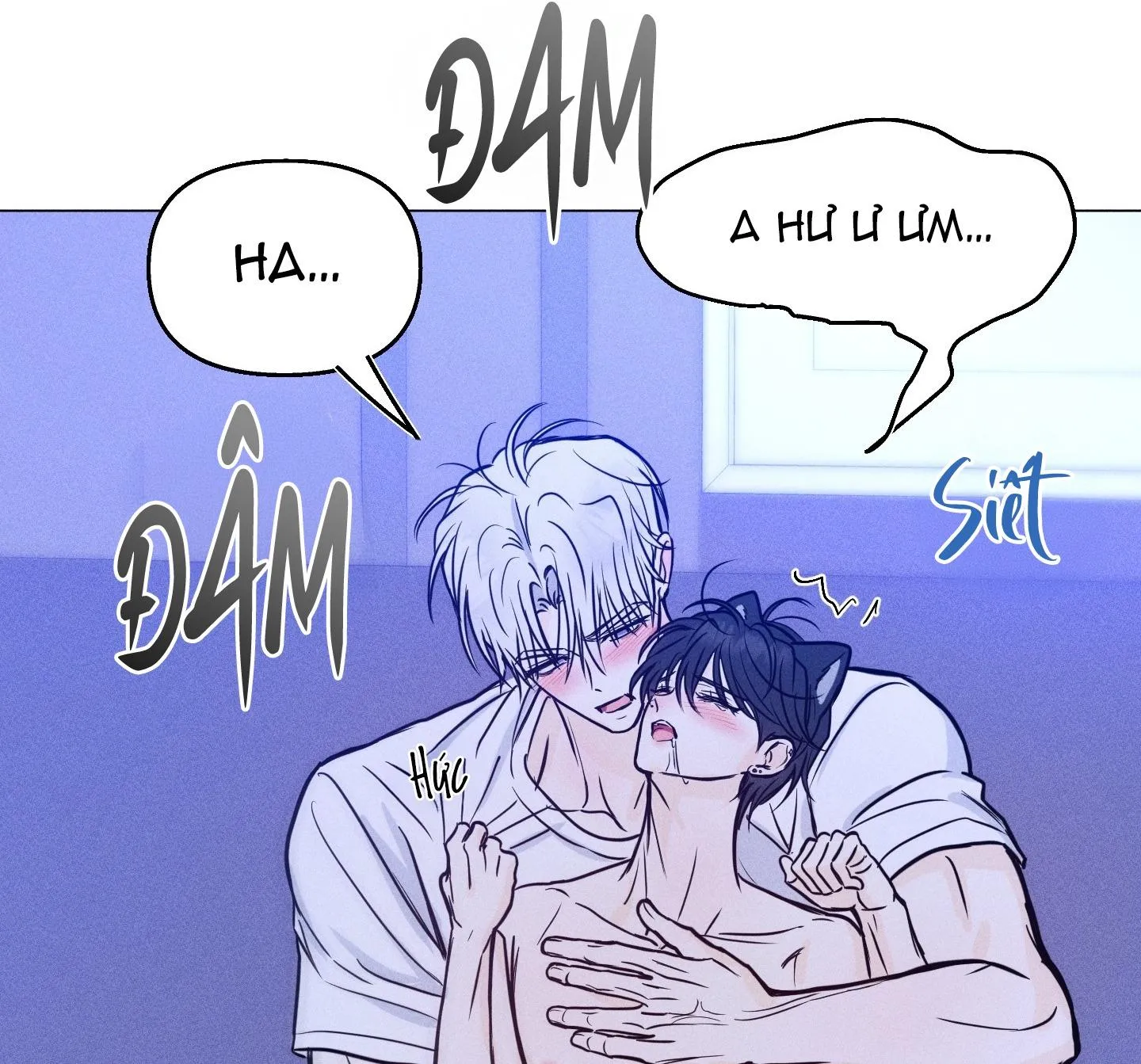 Xe tải tình yêu Chapter 13 Trang 21